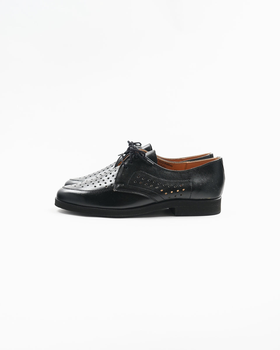 Leather Vented Dress Shoes – Front General Store