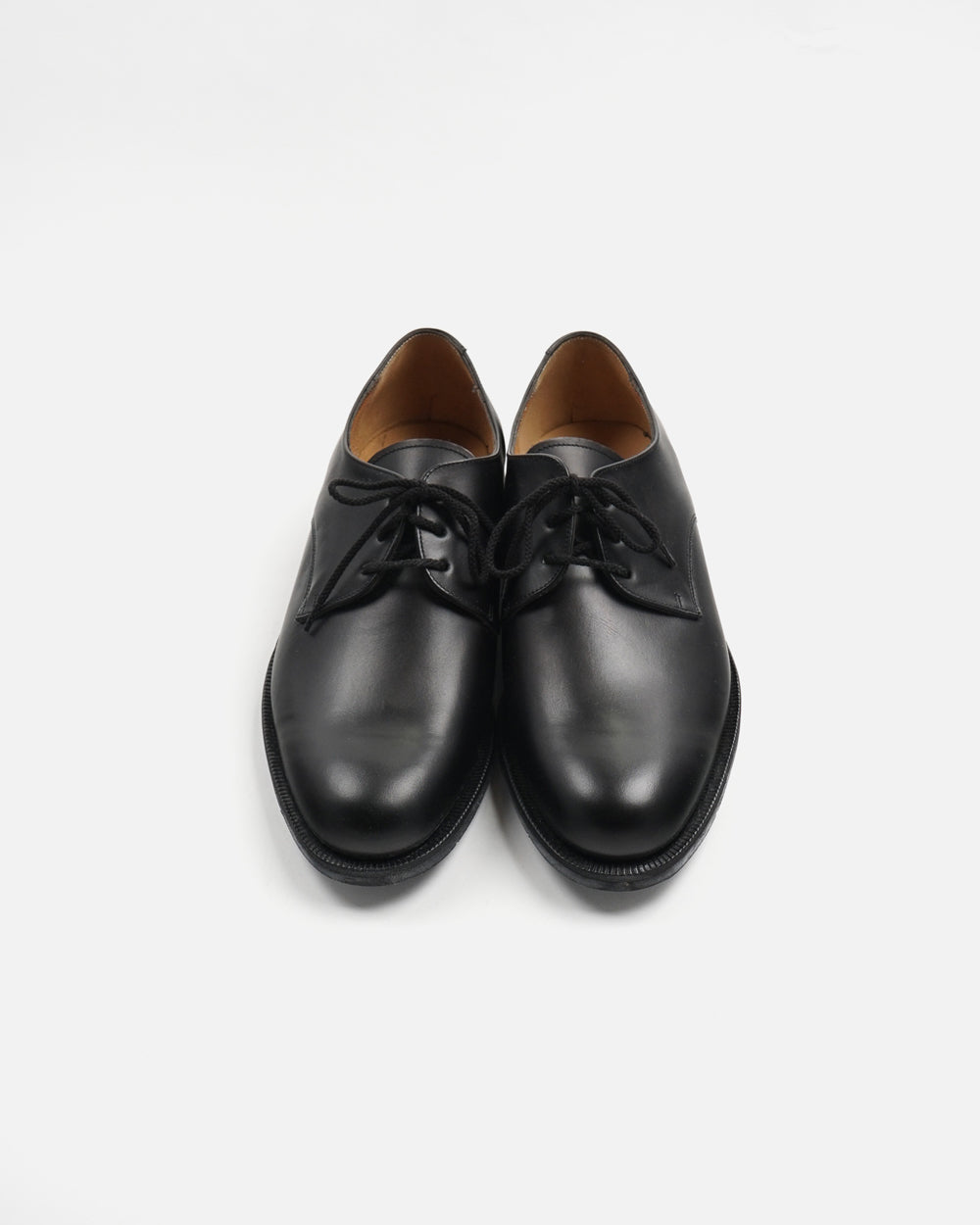French Military Oxford Dress Shoes