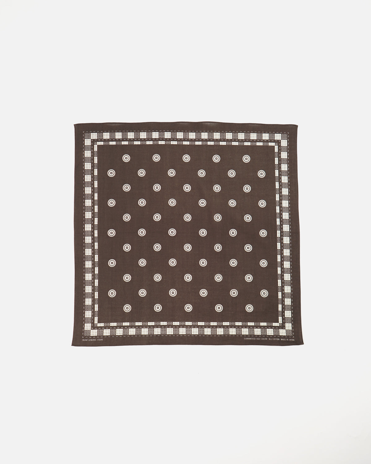 FGS Originals - Patterned Bandanna