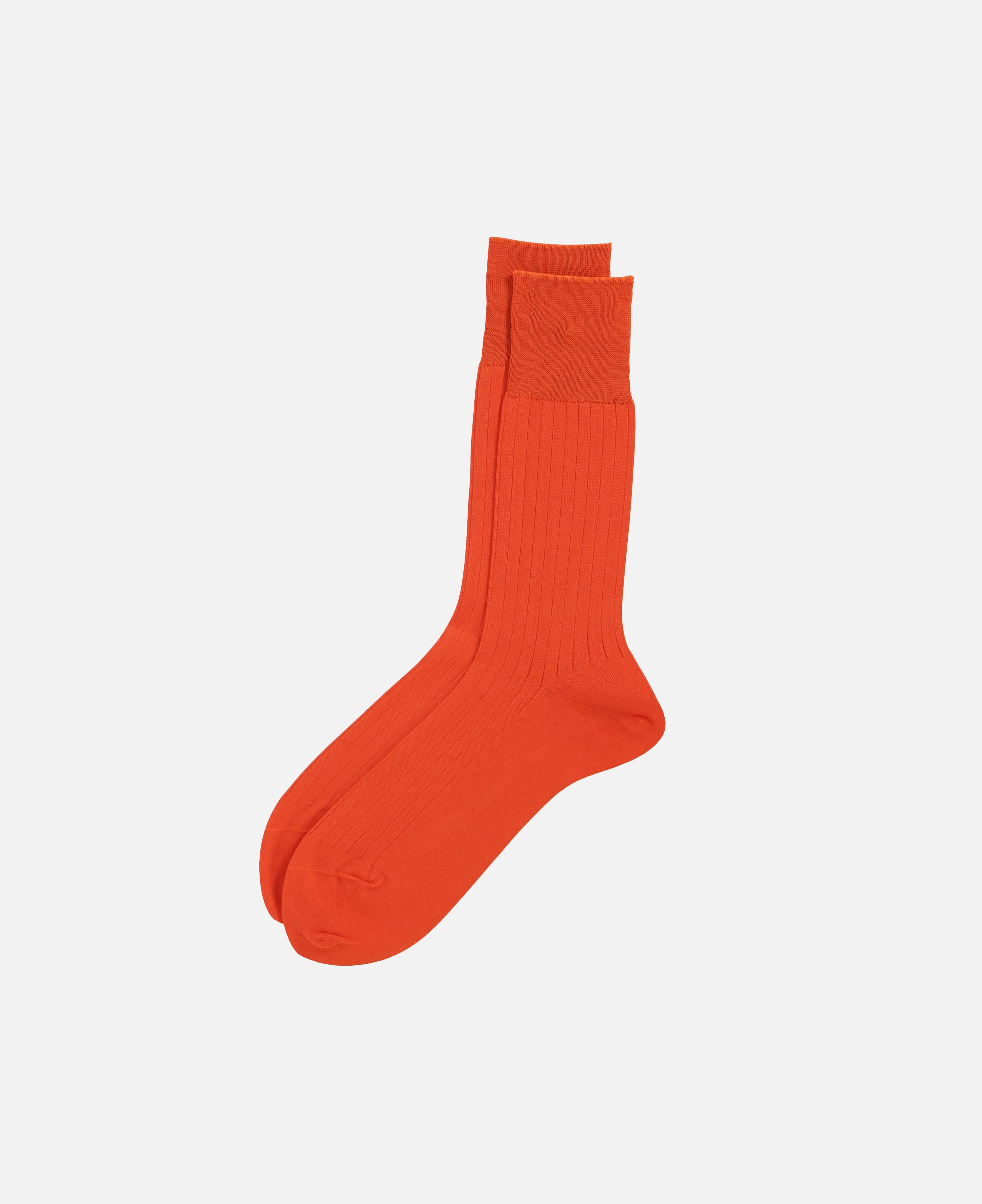 Dress Socks / Orange
