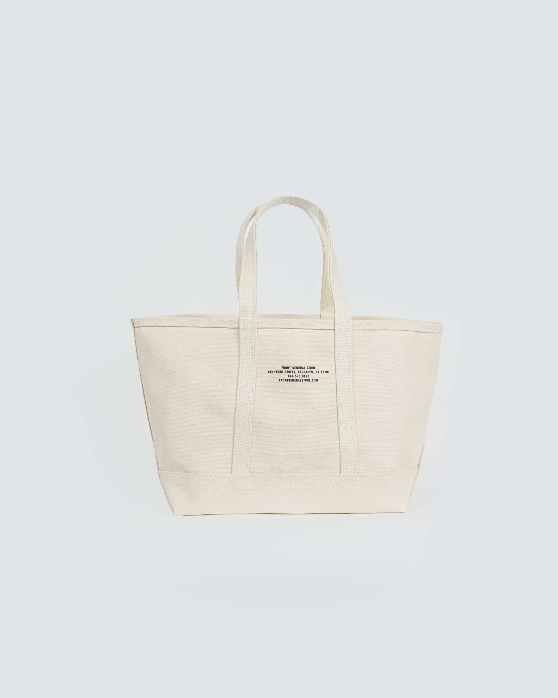FGS Originals - Canvas Tote Bag
