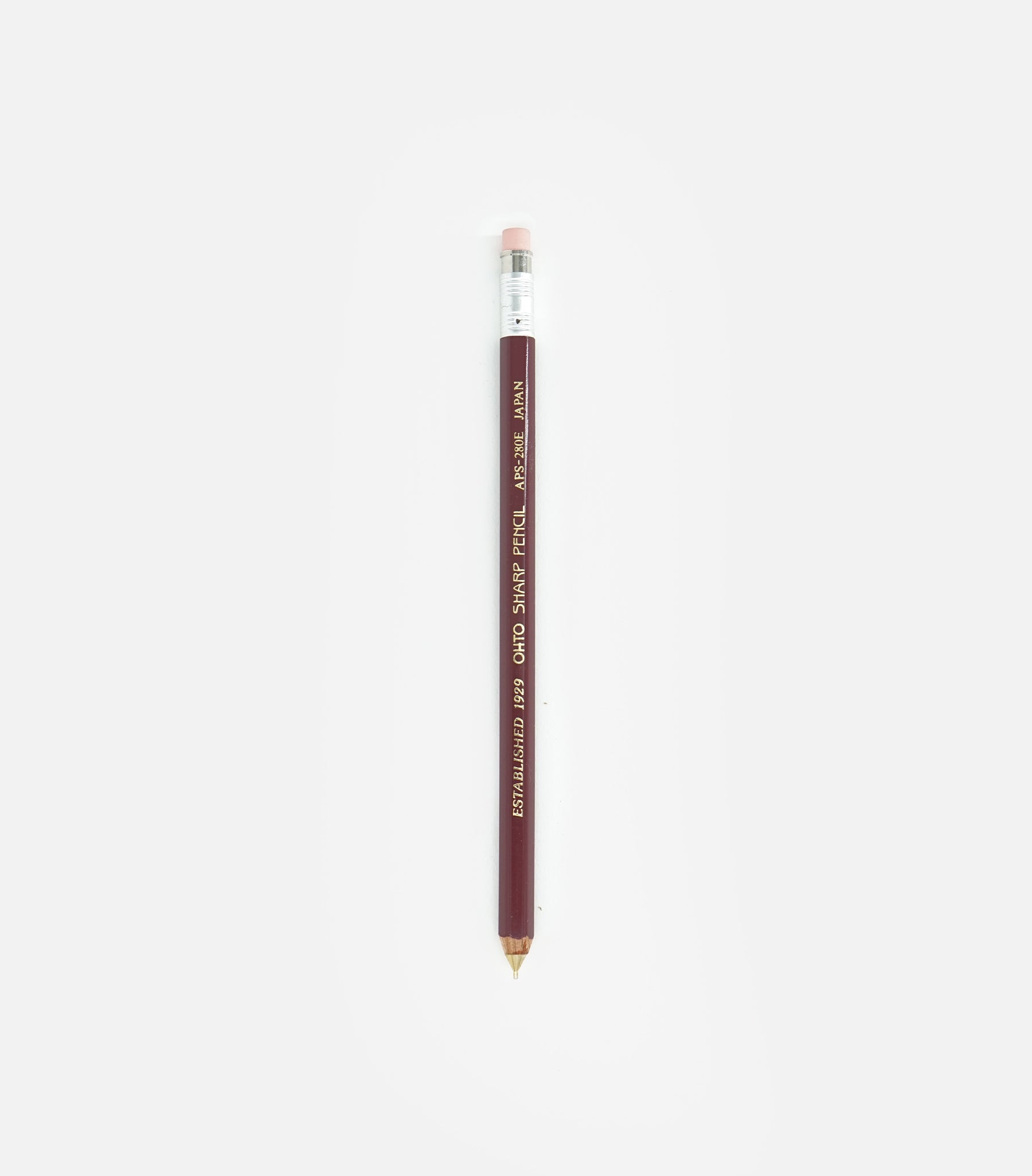 Wooden Mechanical Pencil 0.5mm