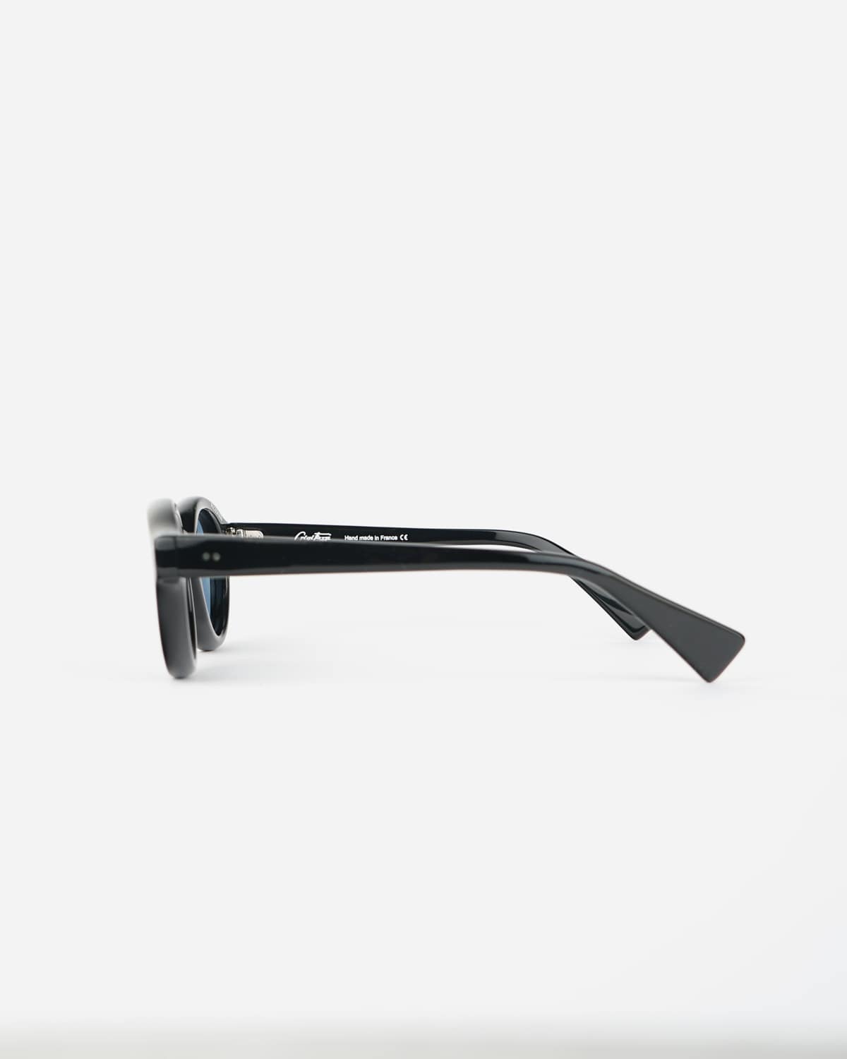 Baubau Sunglasses / Black x Blue