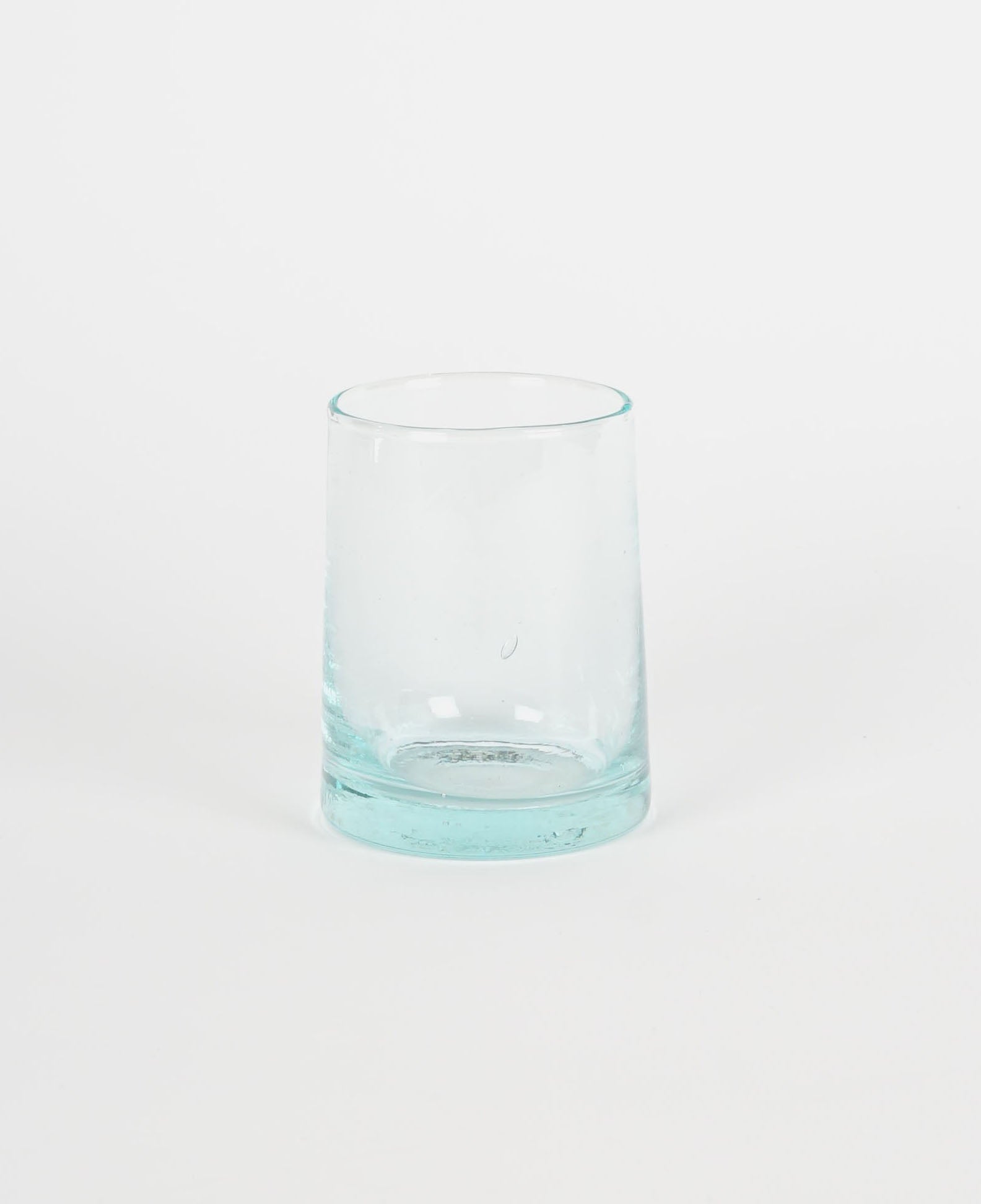 Moroccan Tapered Drinking Glass