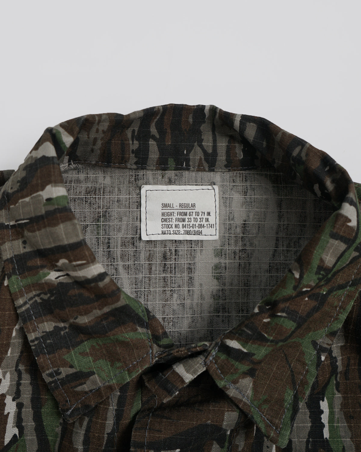 BDU Jacket Real Tree