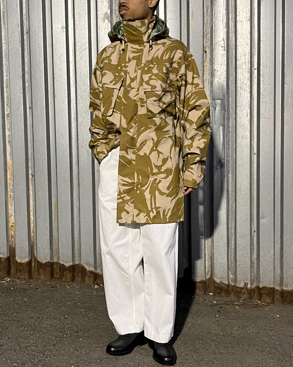 DPM Gore-tex Parka