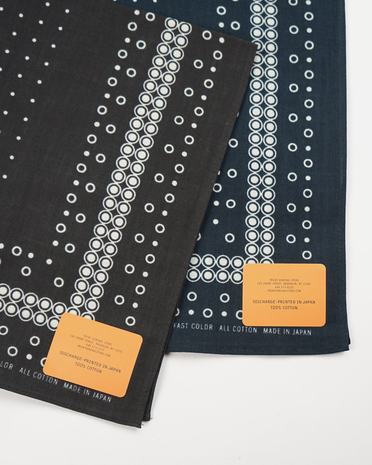 FGS Originals - Patterned Bandanna