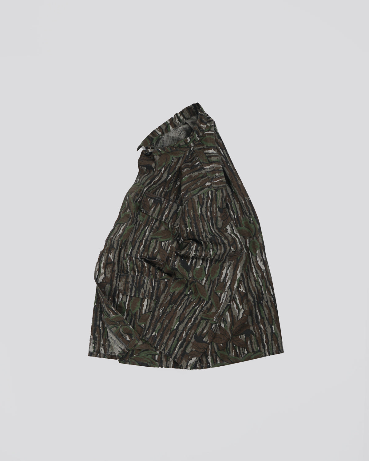 BDU Jacket Real Tree