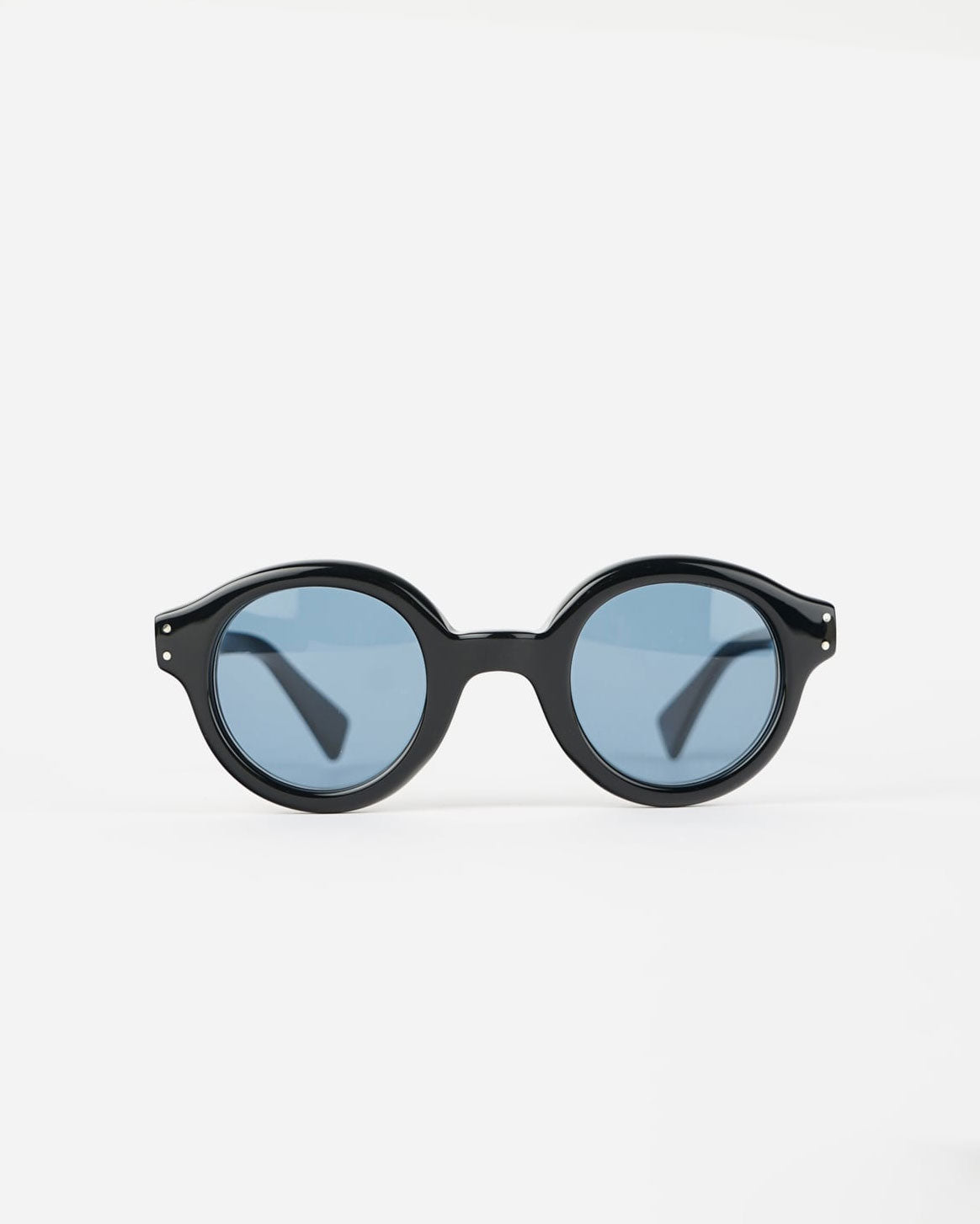 Baubau Sunglasses / Black x Blue