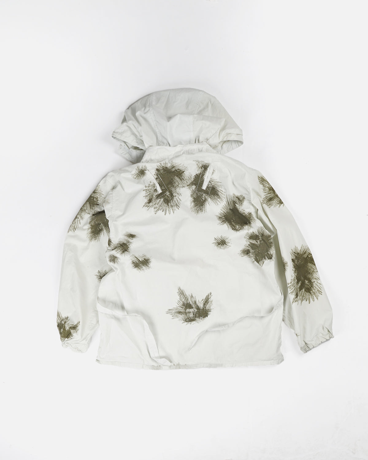 Snow Camo Parka