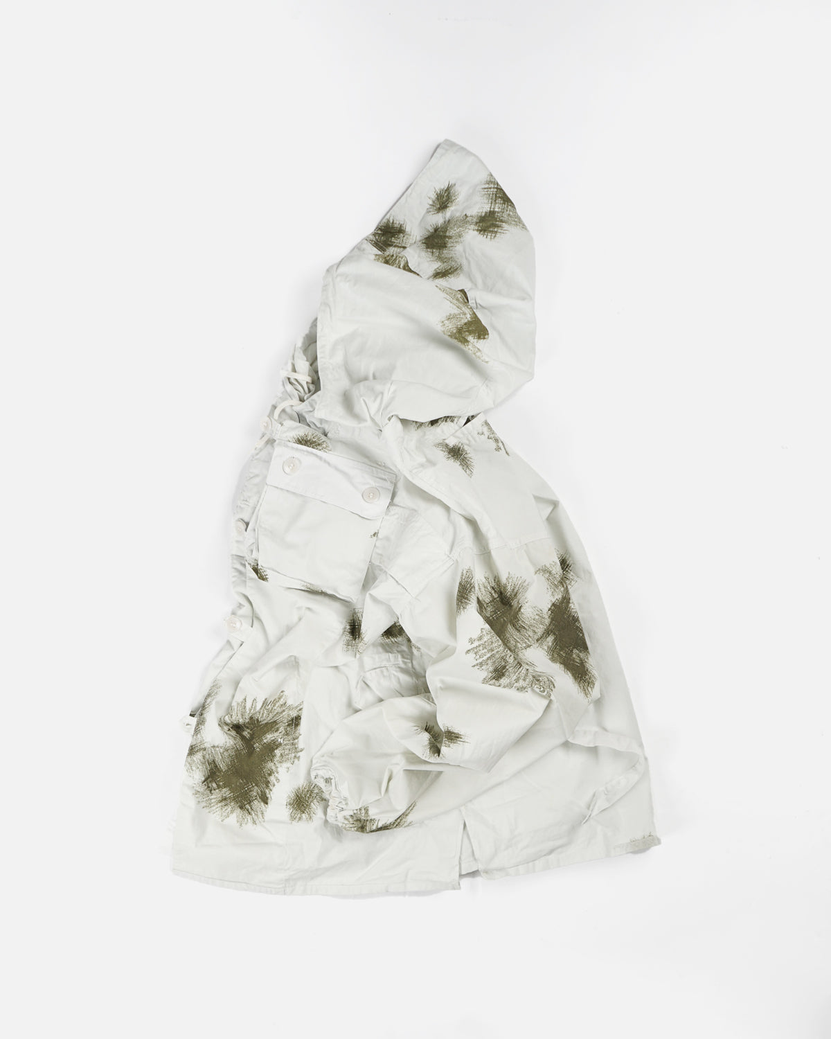 Snow Camo Parka
