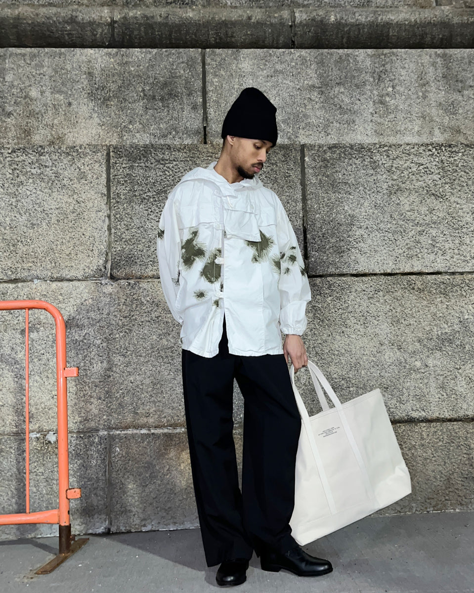 Snow Camo Parka – Front General Store