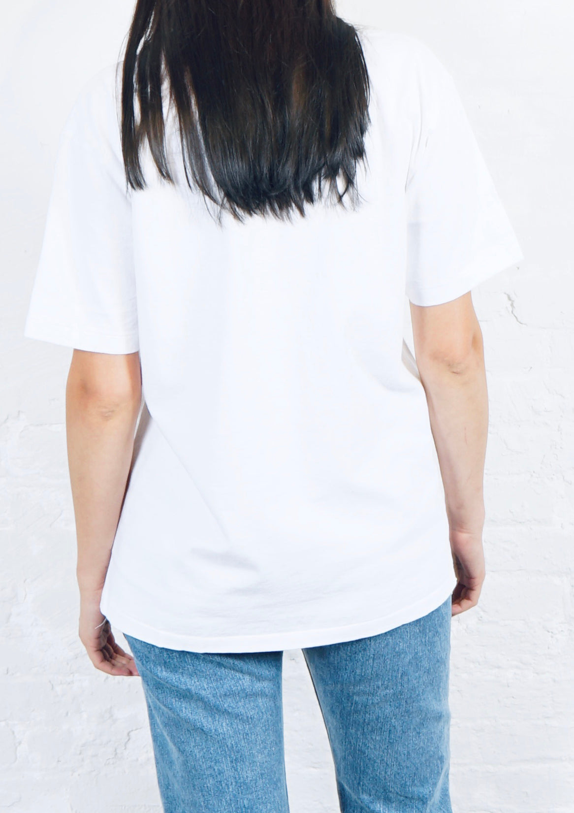 FGS Originals - Heavy-weight Pocket T-shirt / White