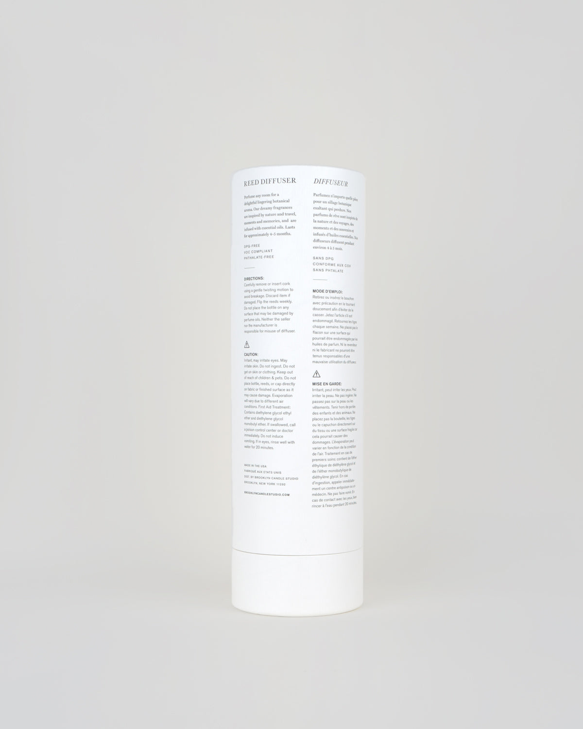 Brooklyn Candle Studio - Reed Diffuser