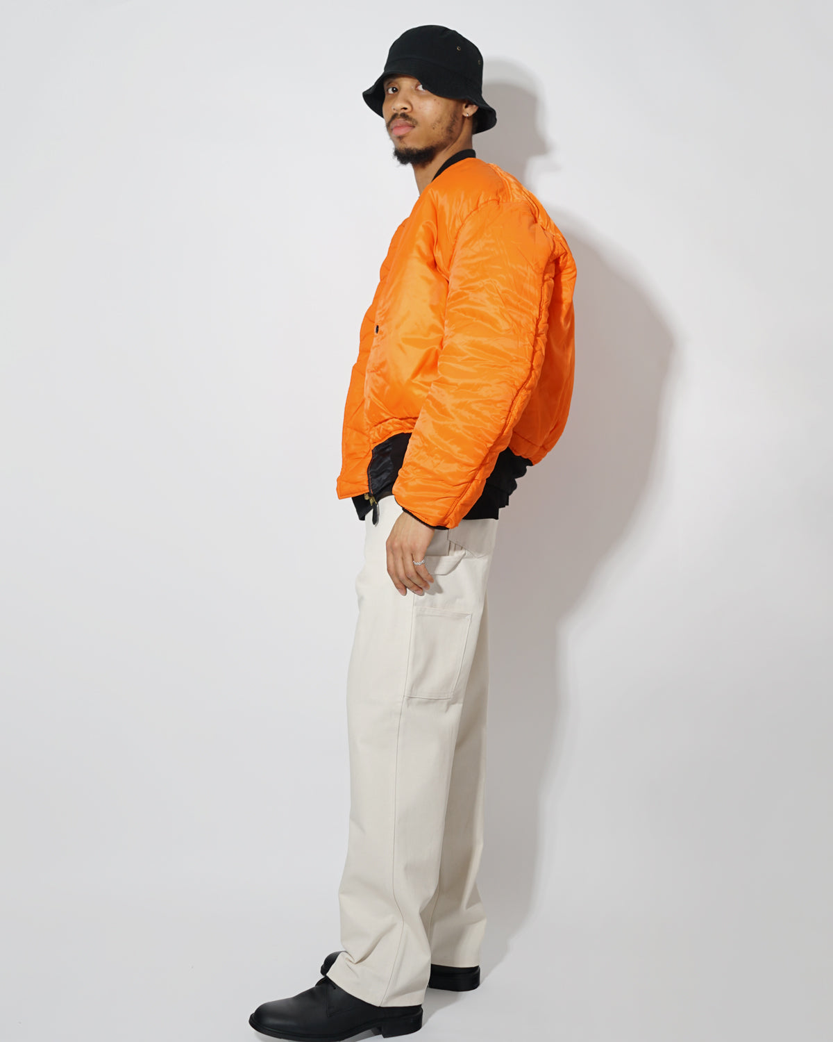 MA-1 Flight Jacket / Black