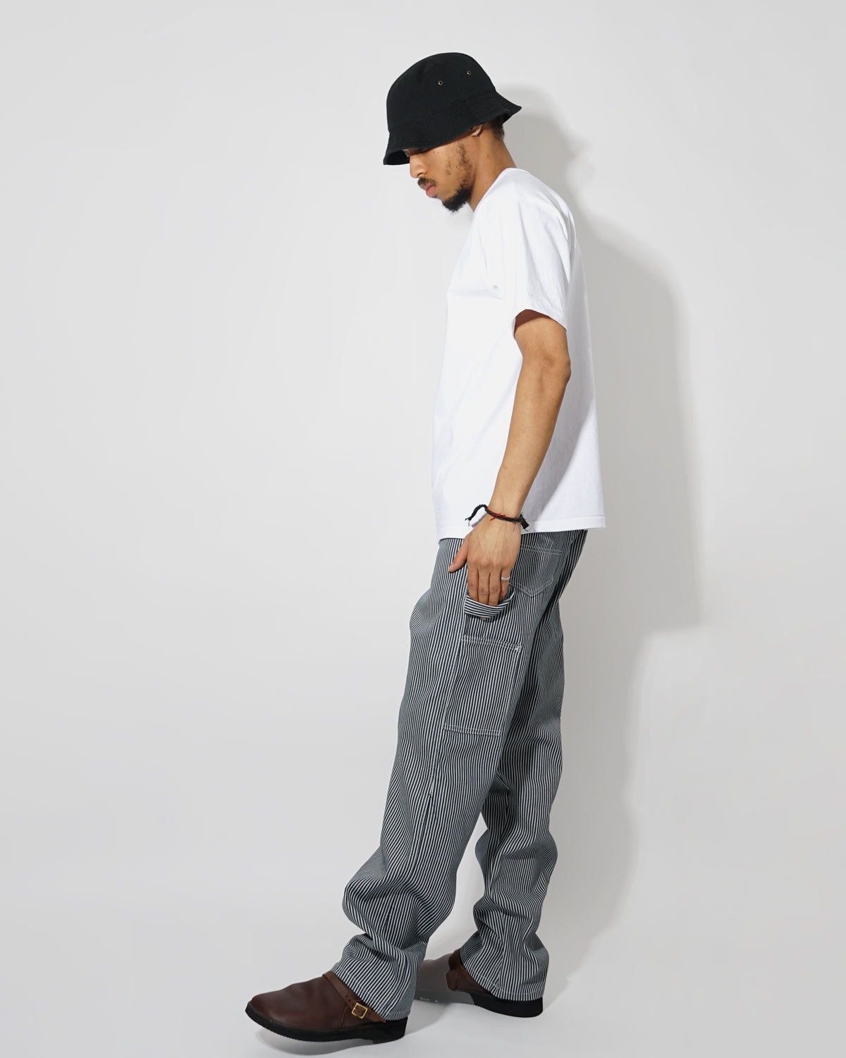 Painter Pants / Hickory