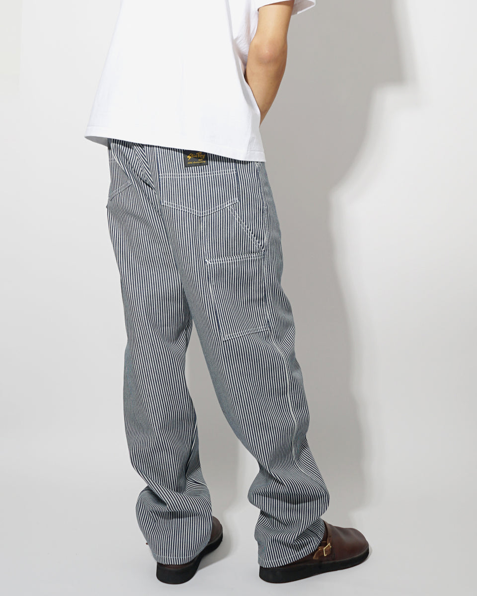 tightbooth HICKORY BAGGY PAINTER PANTS 37%割引 distrioutils.com