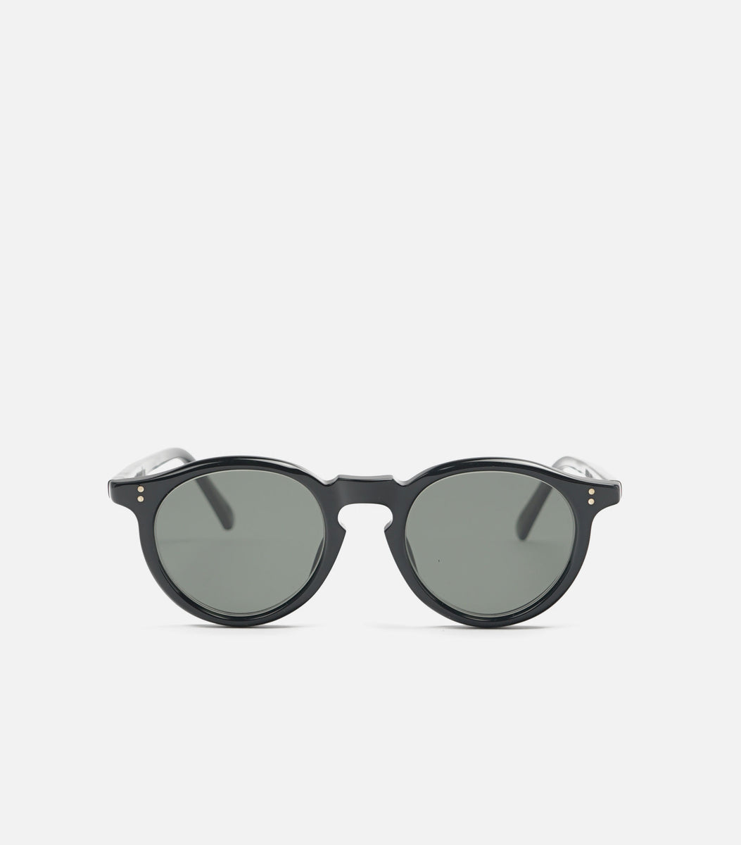 gp-09 Sunglasses Noir – Front General Store