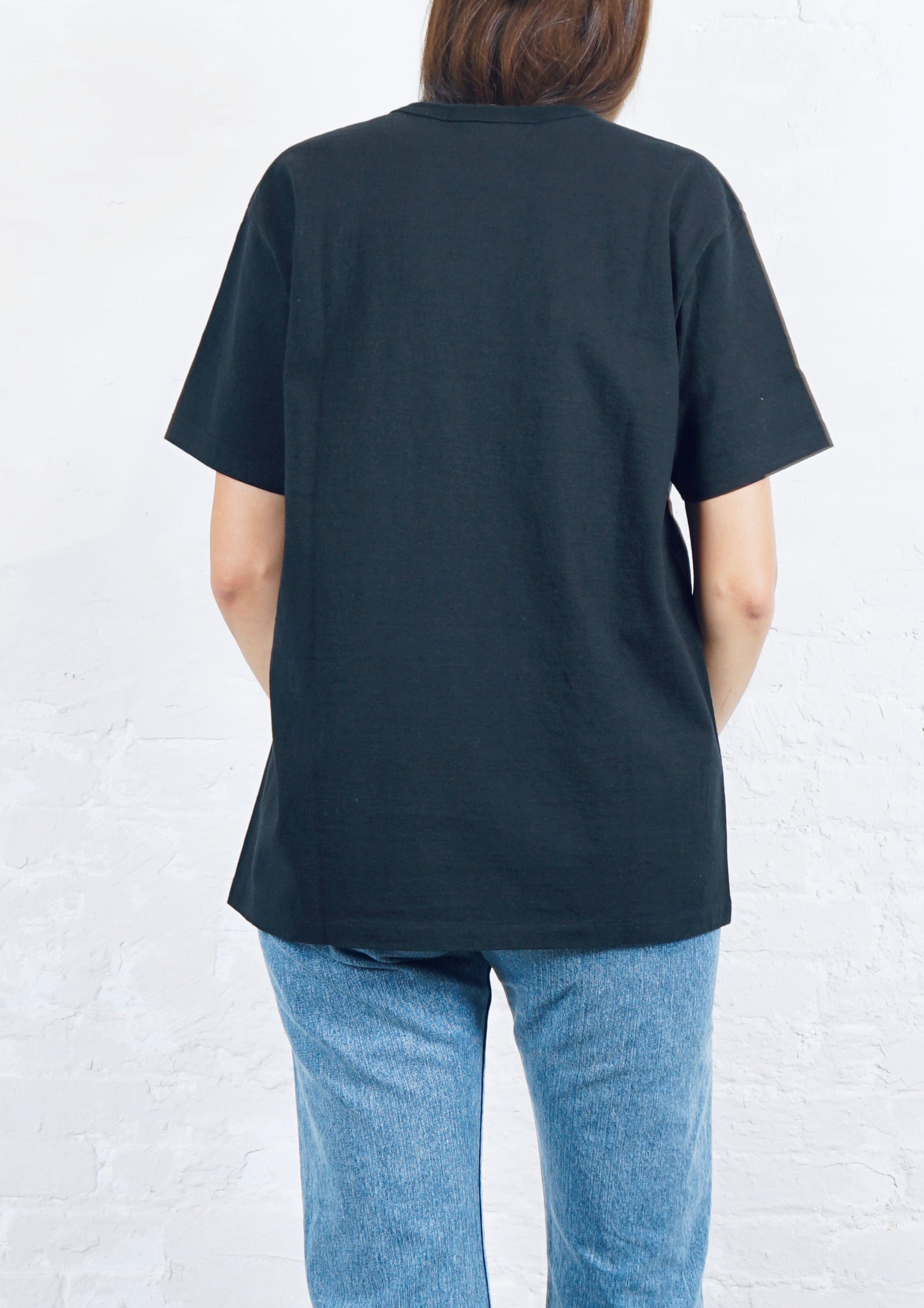FGS Originals - Heavy-weight Pocket T-shirt / Black