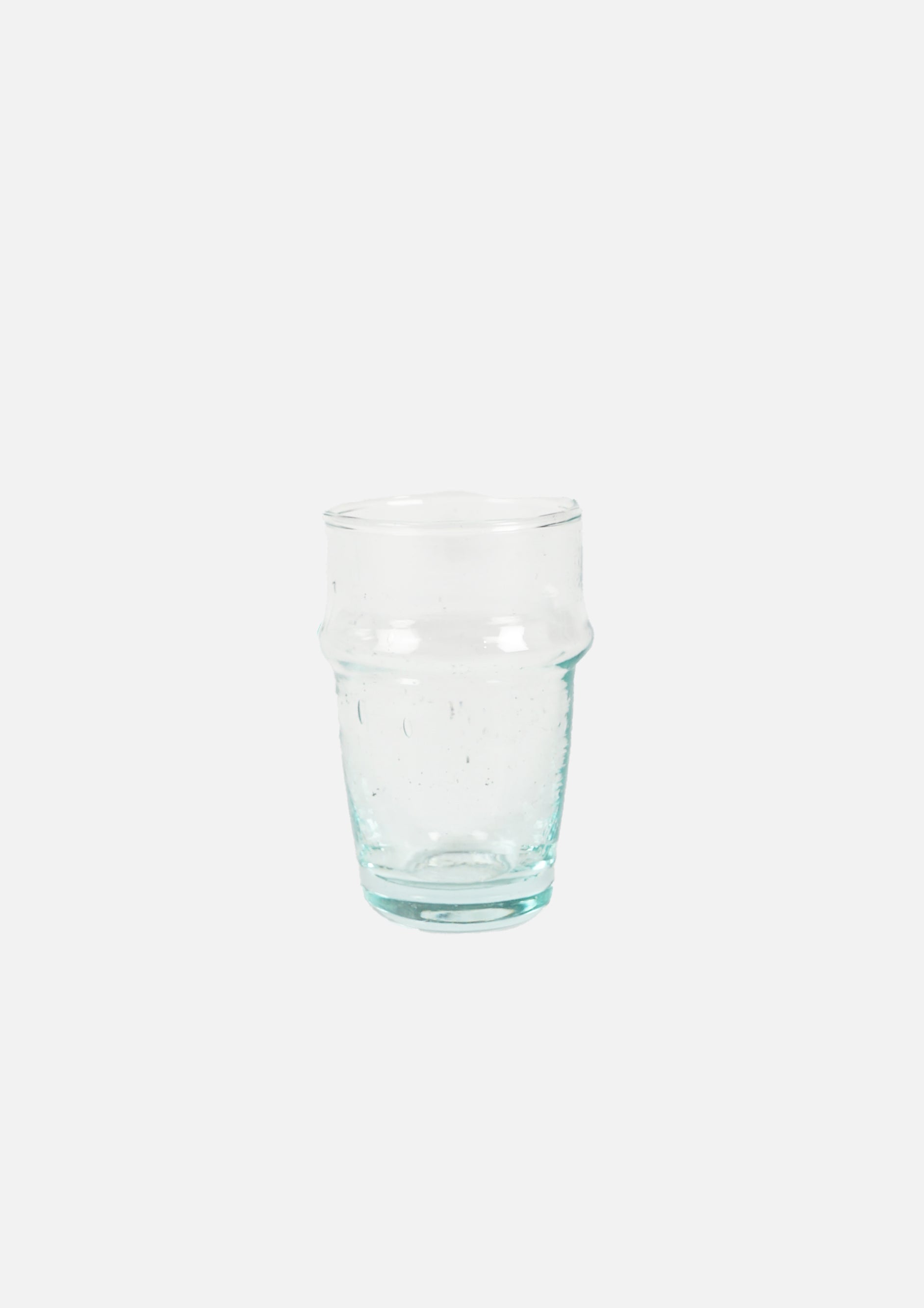 Handblown Moroccan Glass