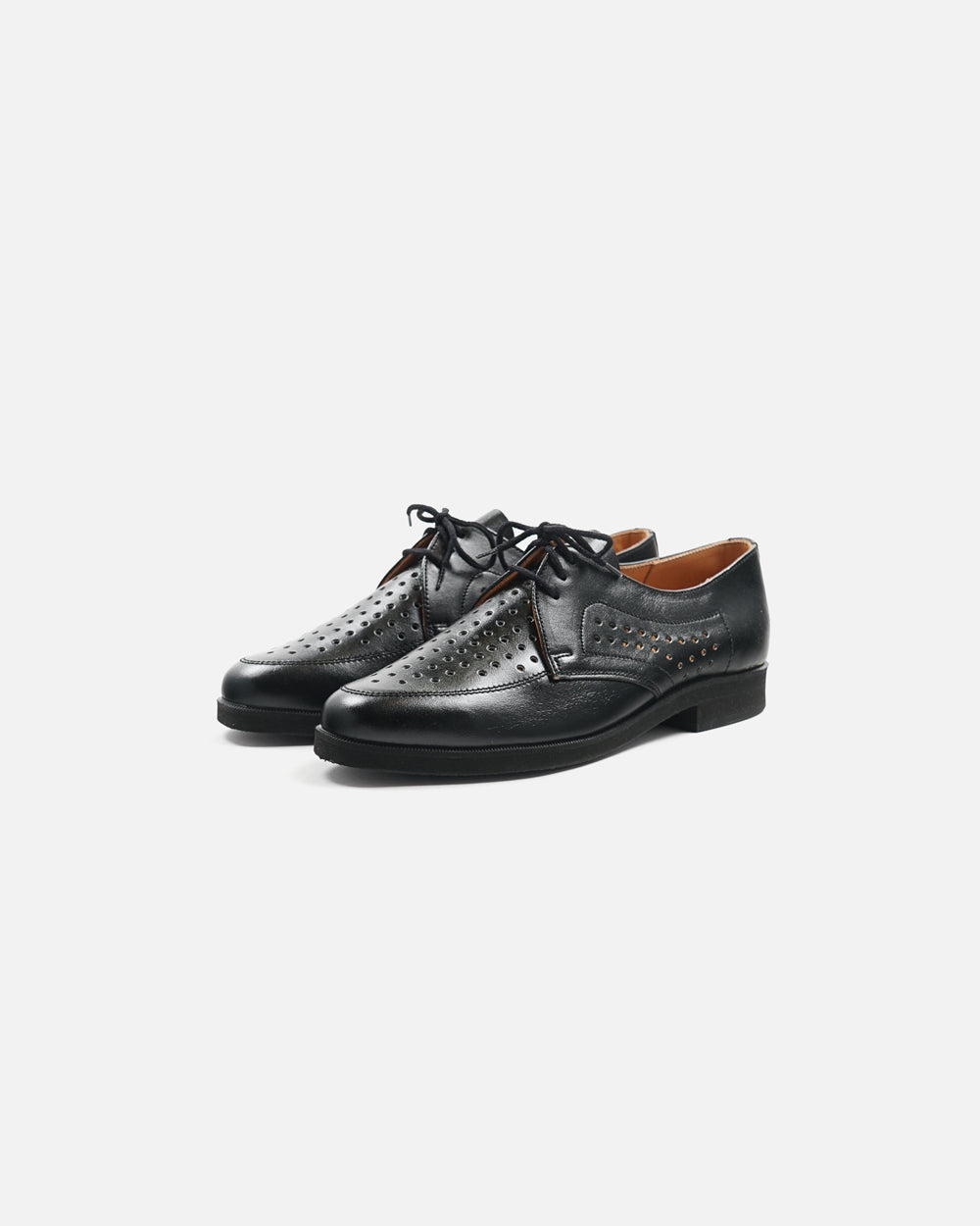 Leather Vented Dress Shoes