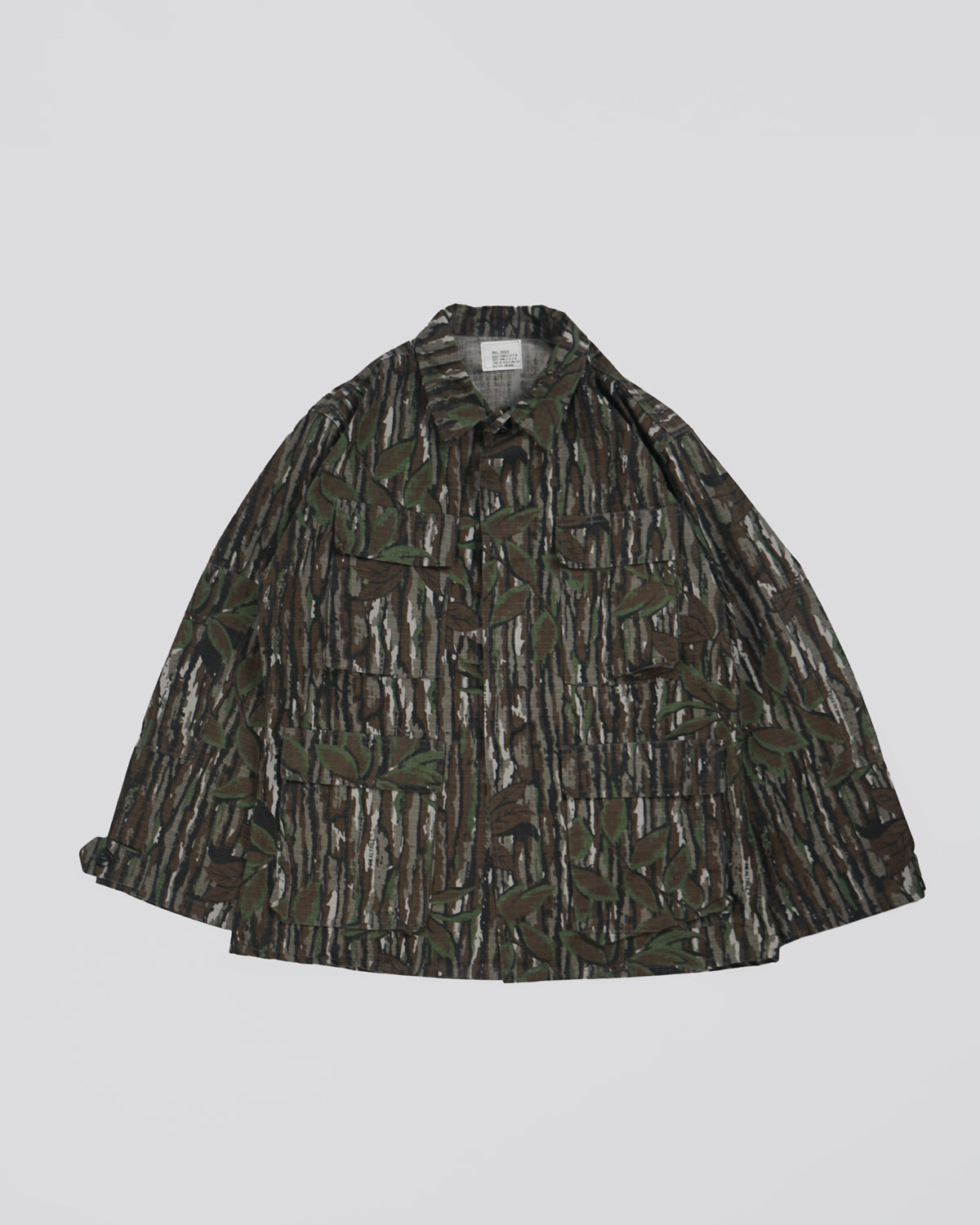 BDU Jacket Real Tree