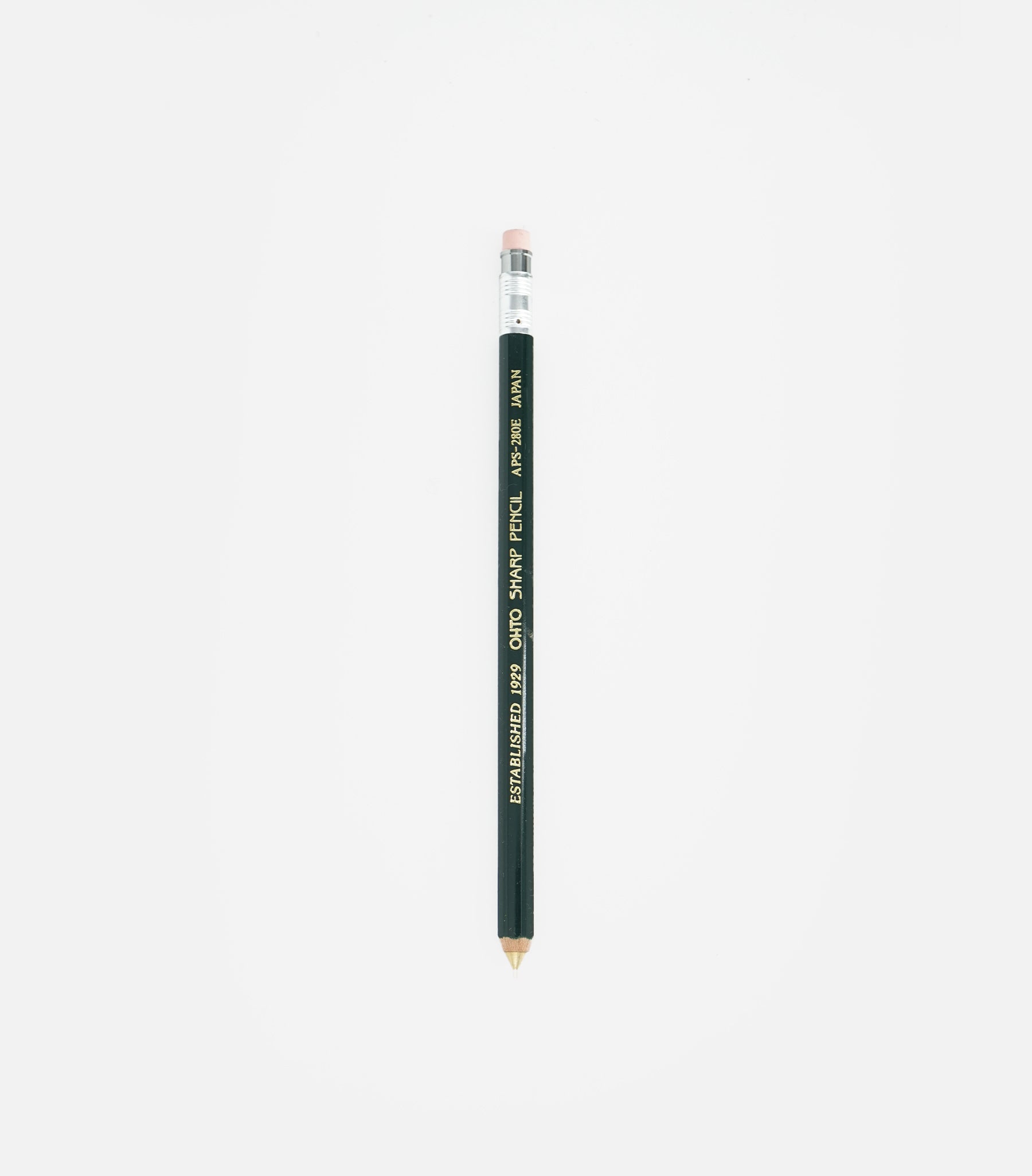 Wooden Mechanical Pencil 0.5mm