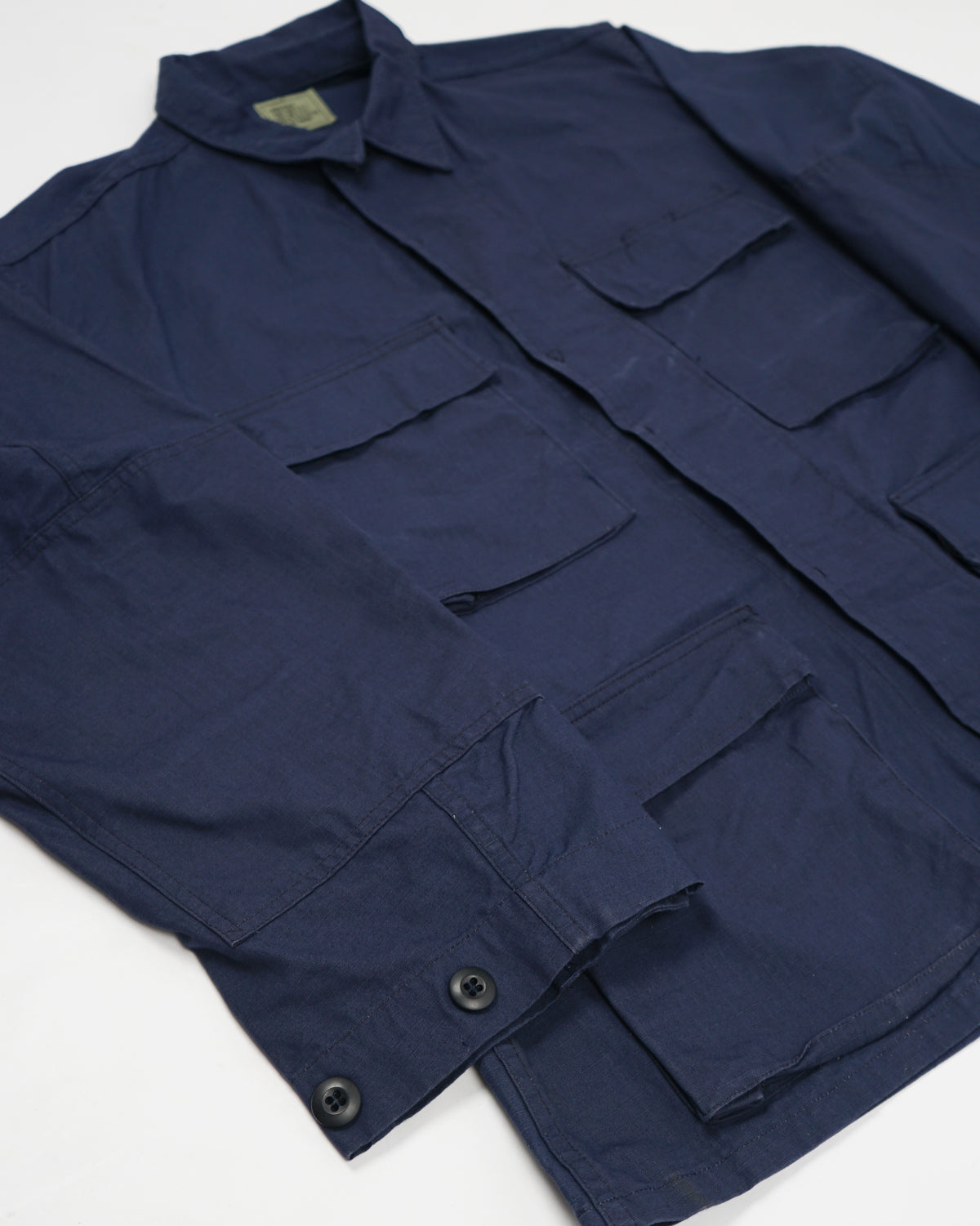 BDU Jacket Blue