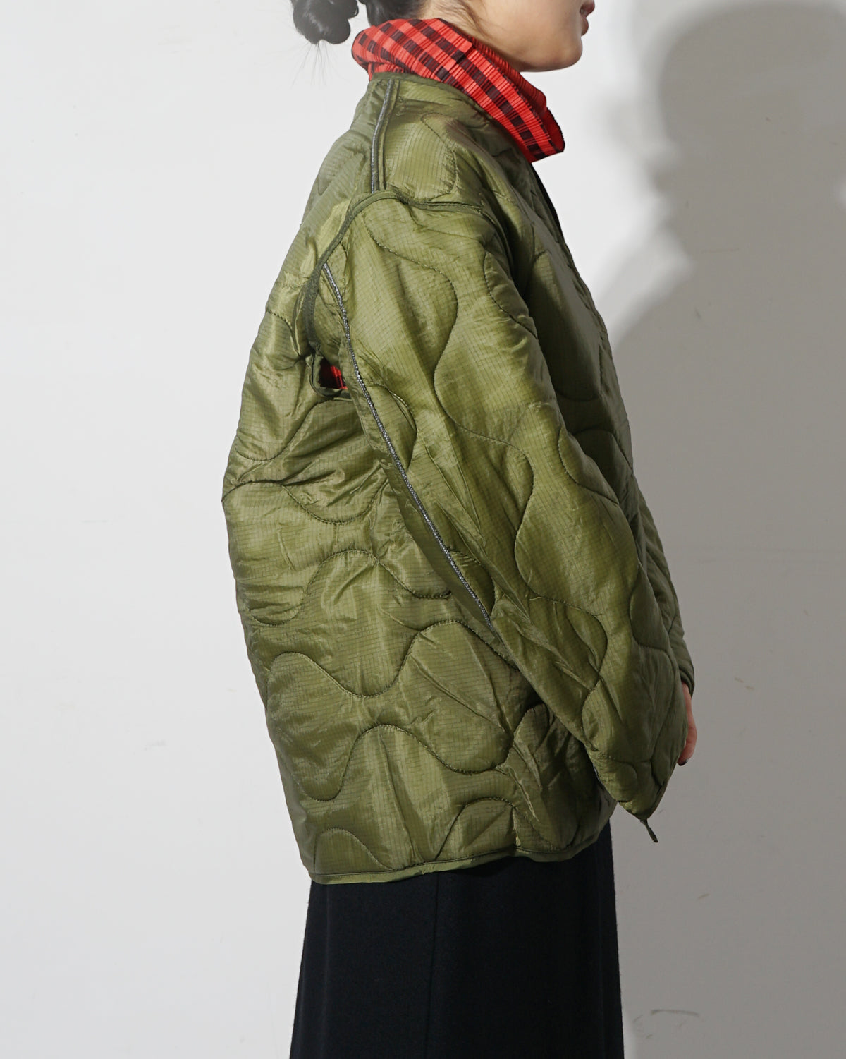 Quilting Liner Jacket