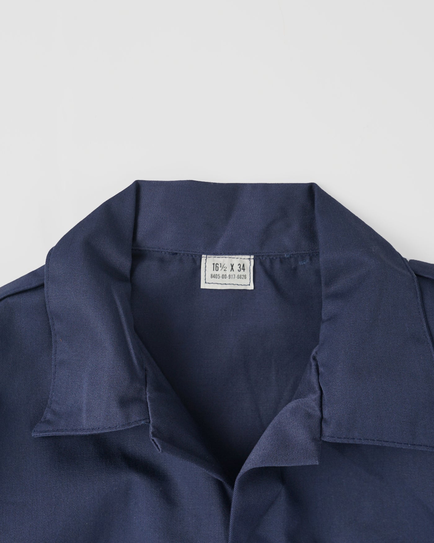 Blue Utility Shirts