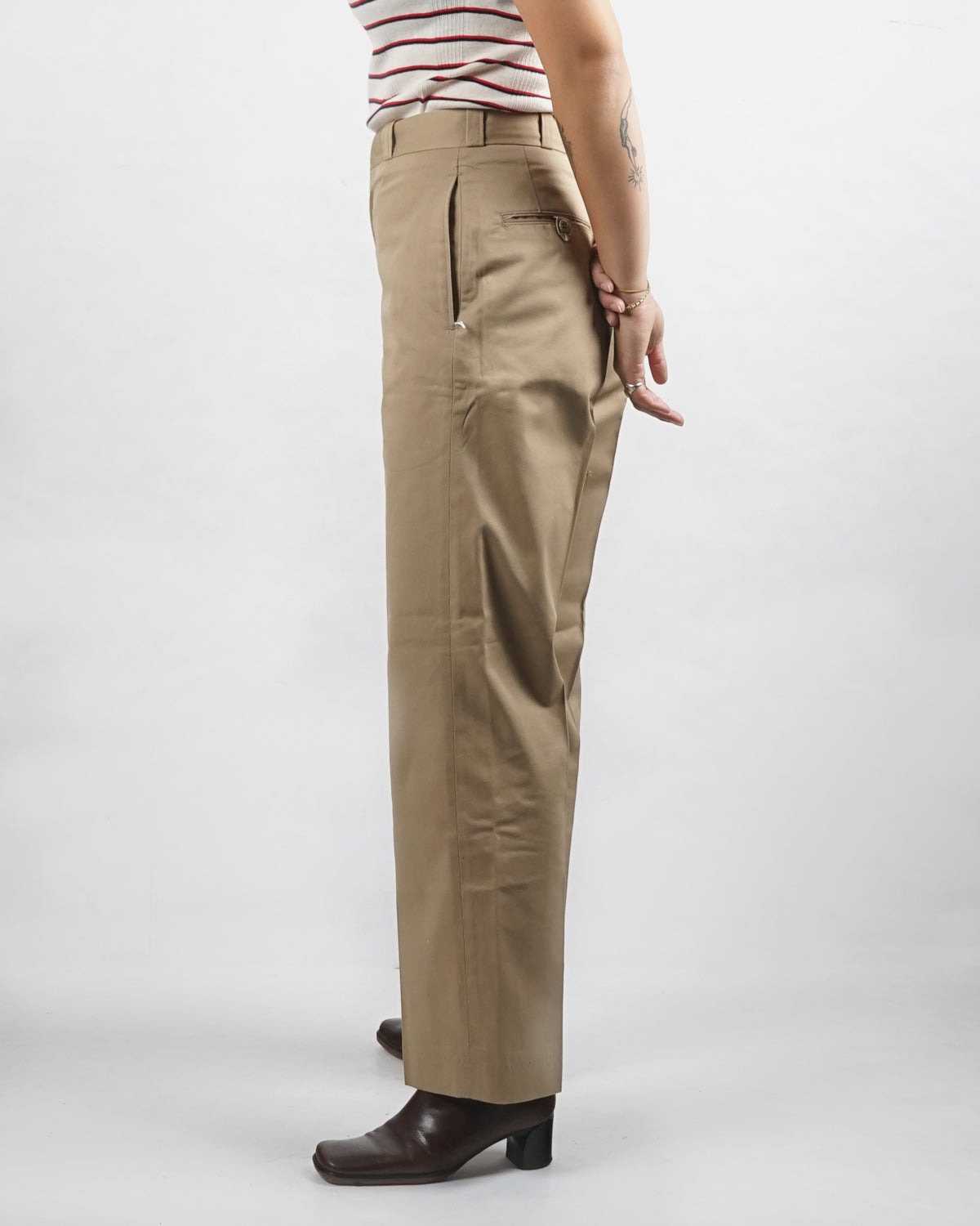 Chino Trousers