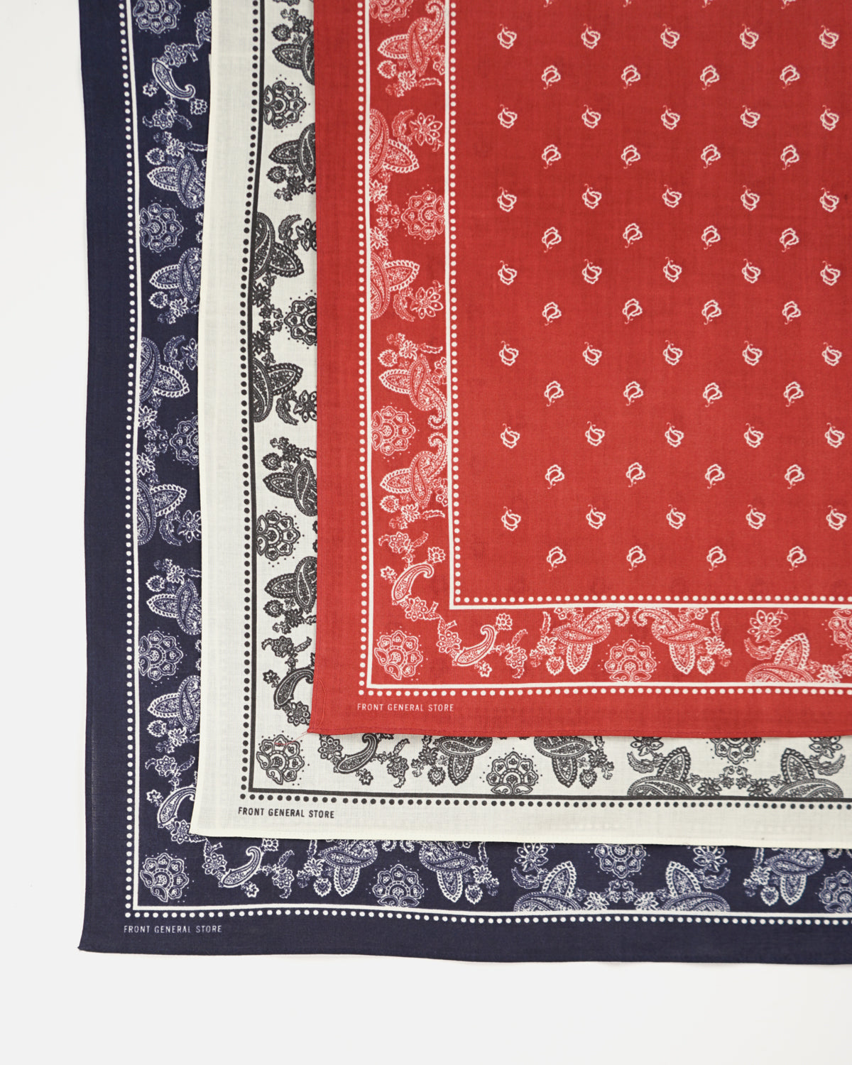 FGS Originals - Patterned Bandanna