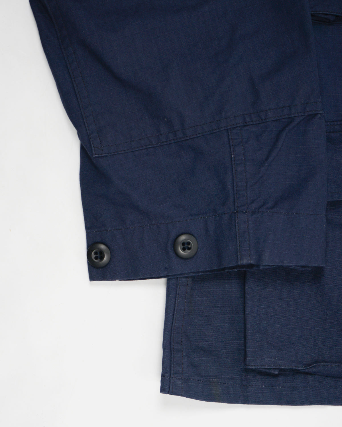 BDU Jacket Blue