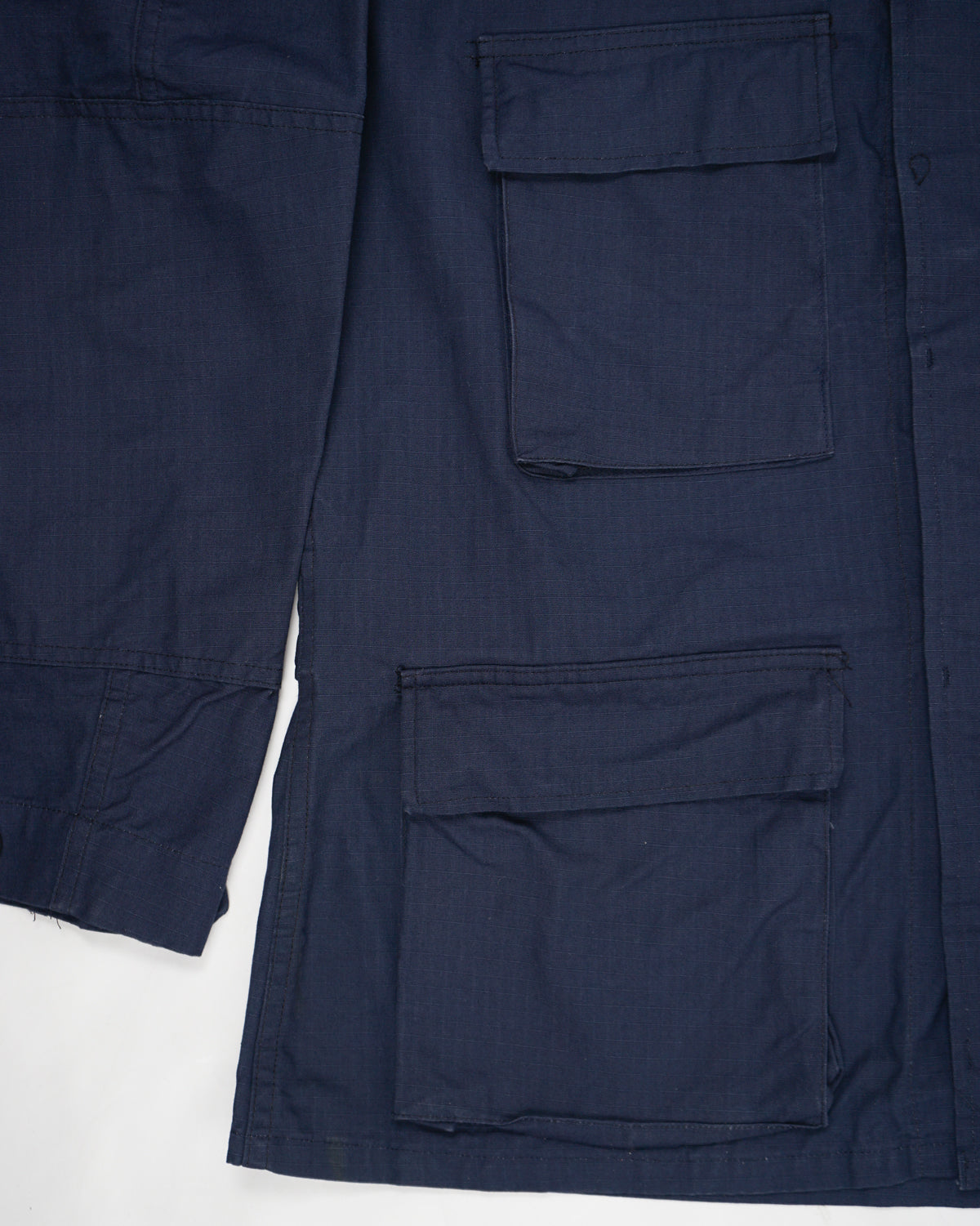 BDU Jacket Blue