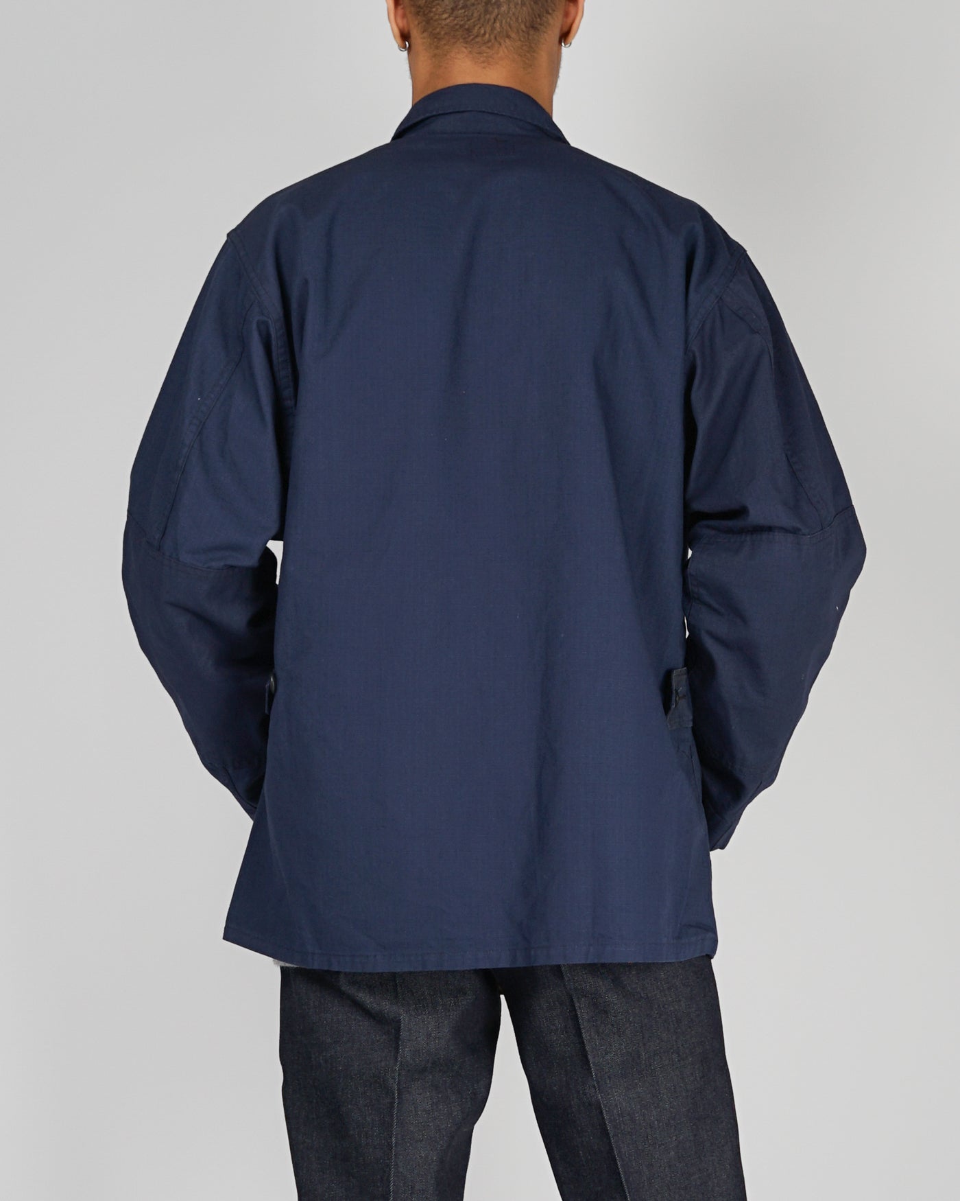 BDU Jacket Blue