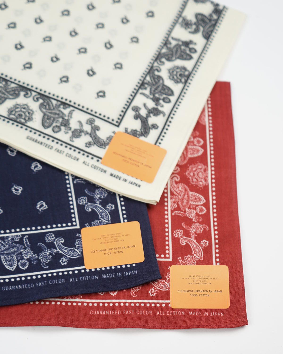 FGS Originals - Patterned Bandanna