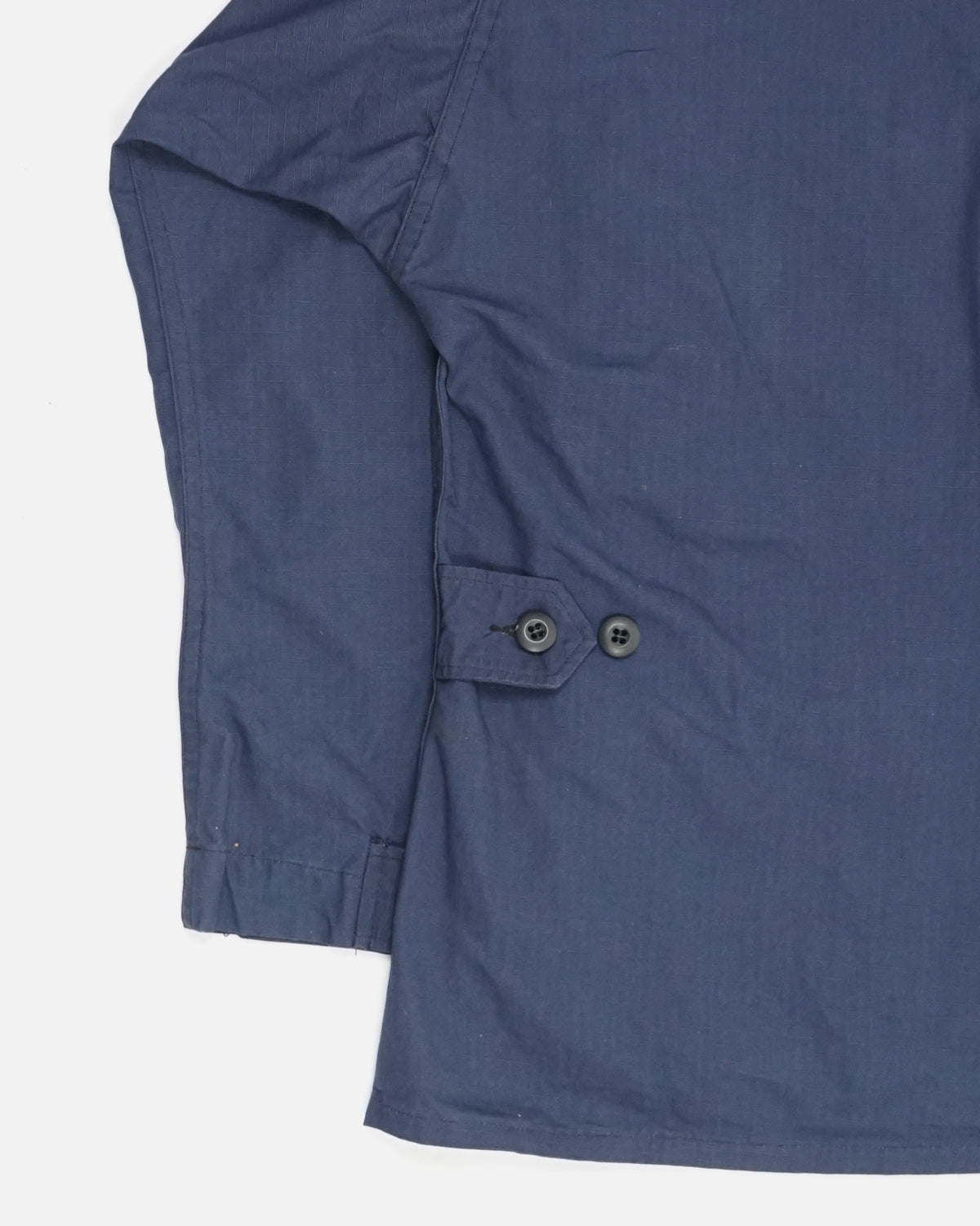 BDU Jacket Blue