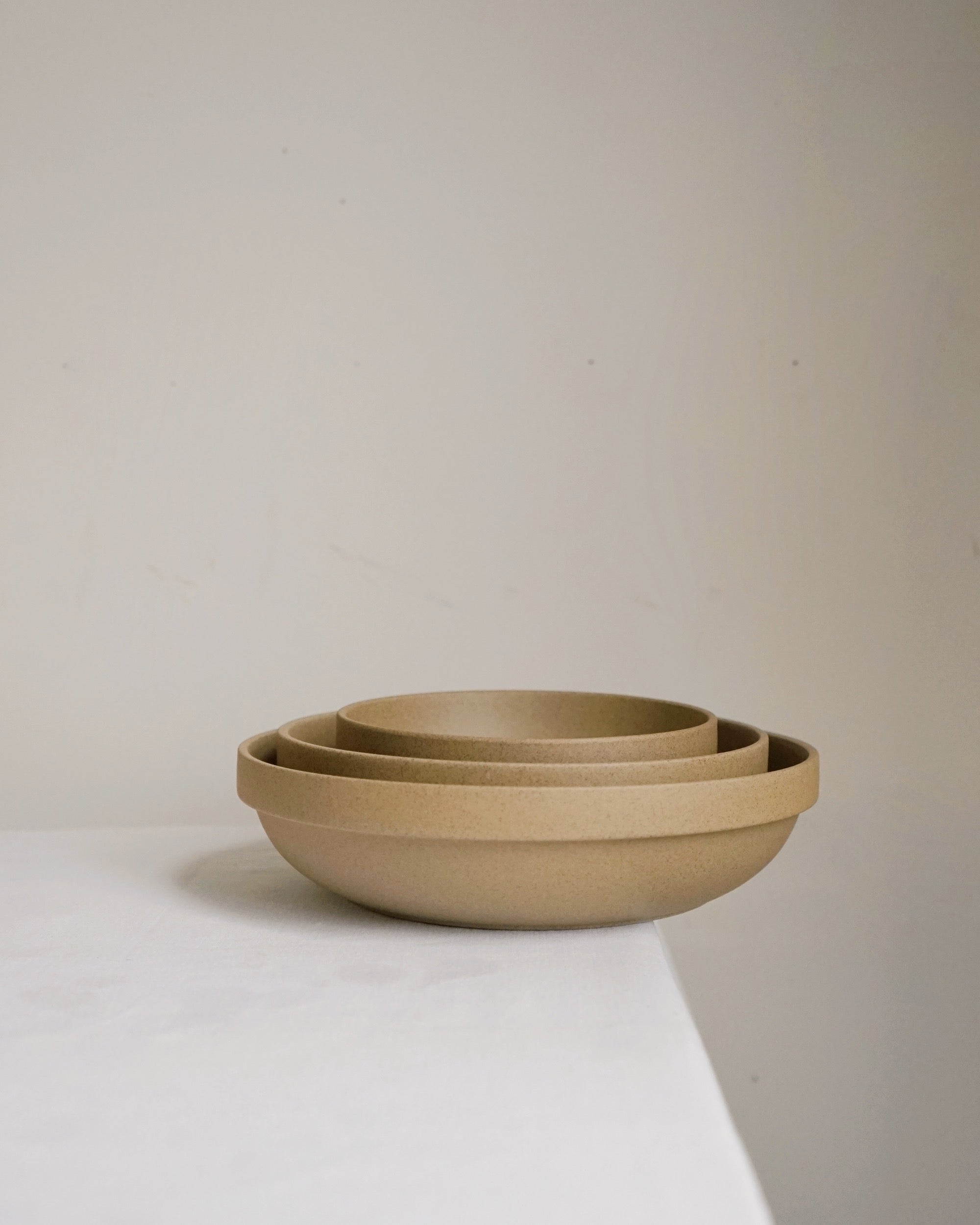 Hasami Porcelain - Round Bowl