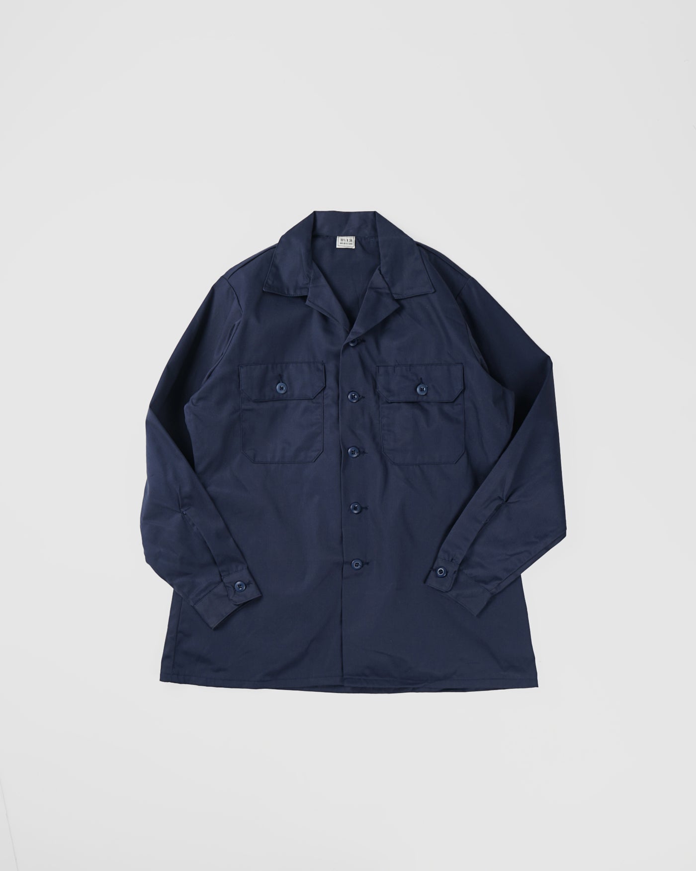 Blue Utility Shirts