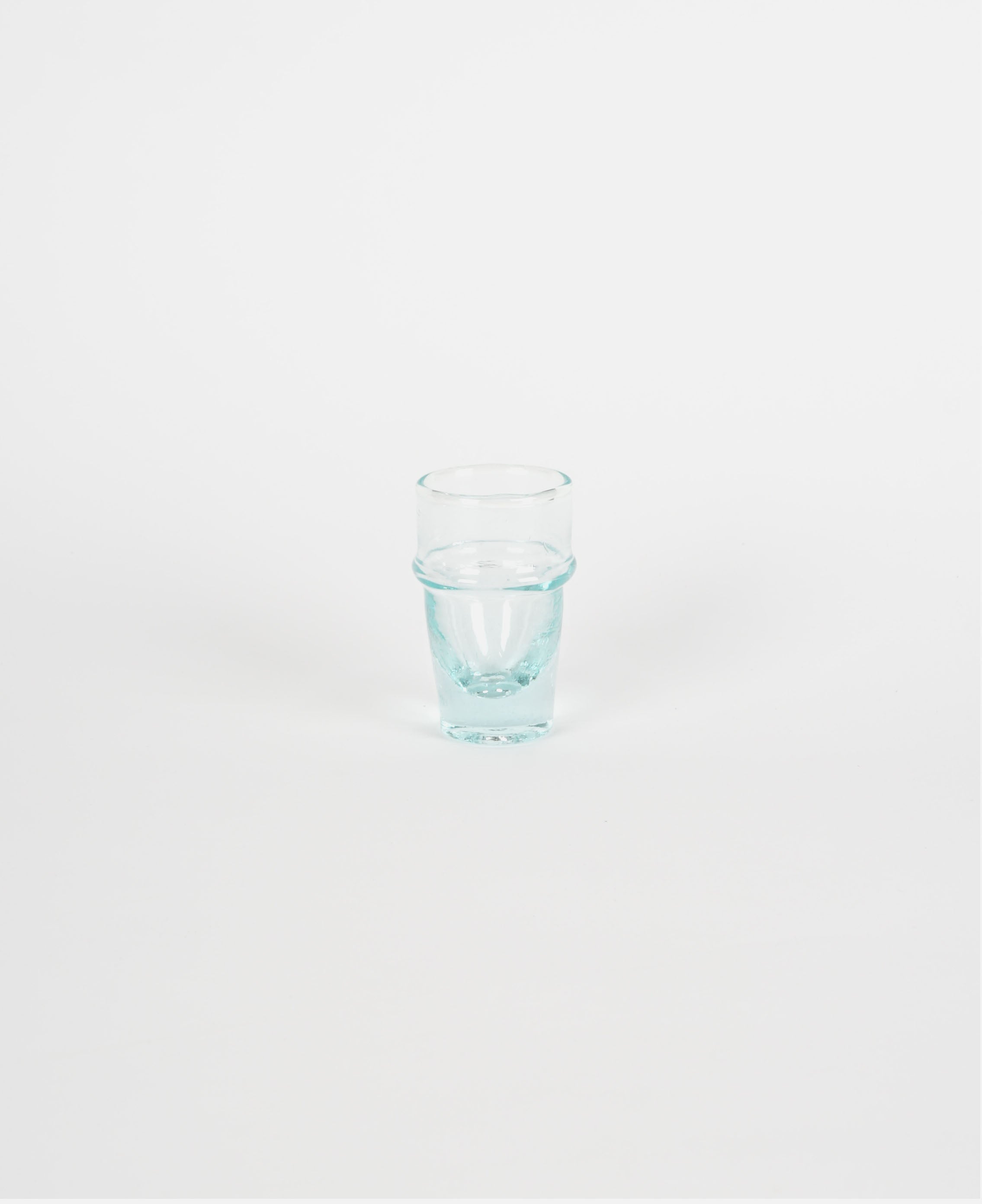 Handblown Moroccan Glass