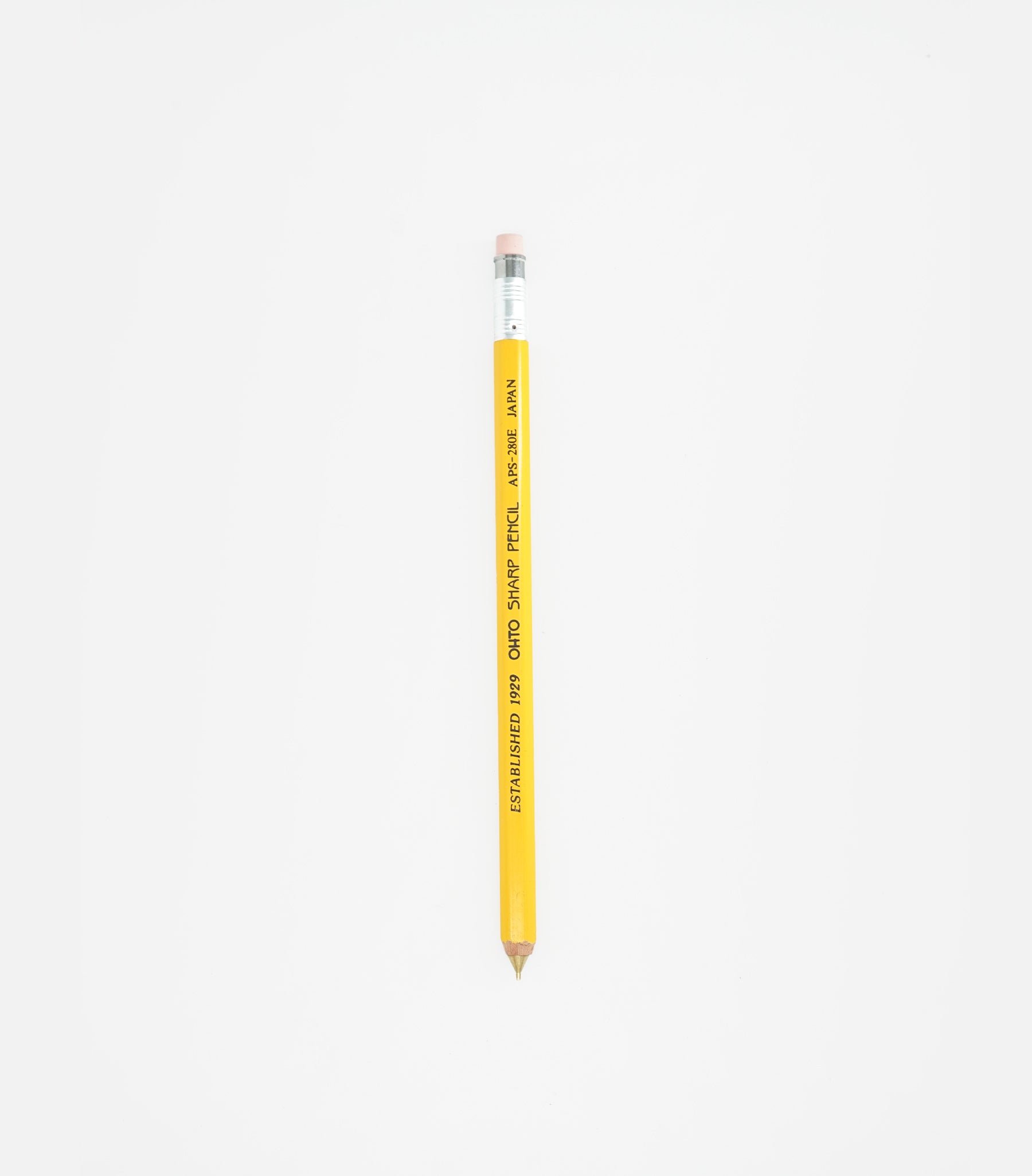 Wooden Mechanical Pencil 0.5mm