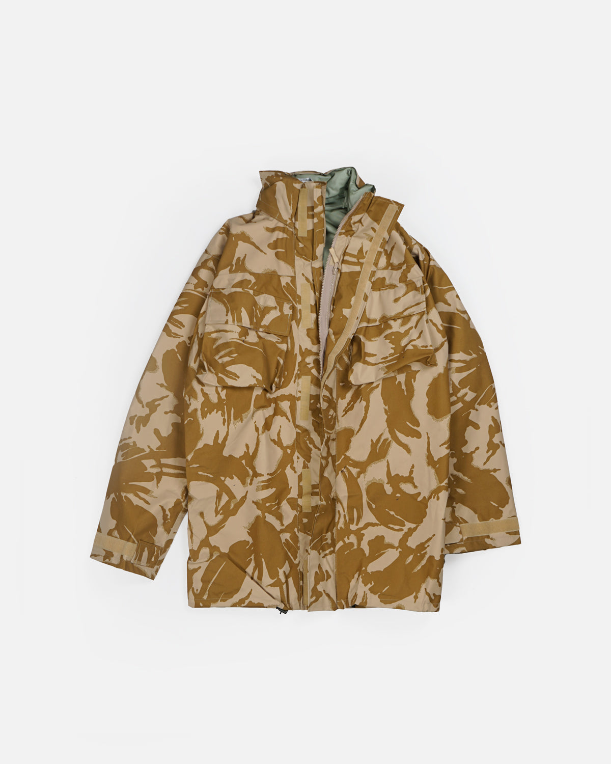 DPM Gore-tex Parka