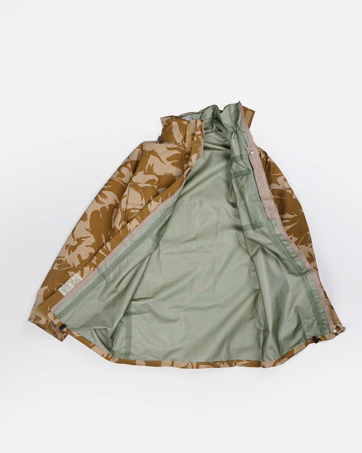 DPM Gore-tex Parka