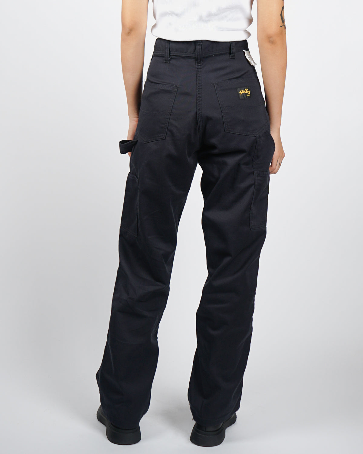 Stan Ray OG Painter Pants / Black5