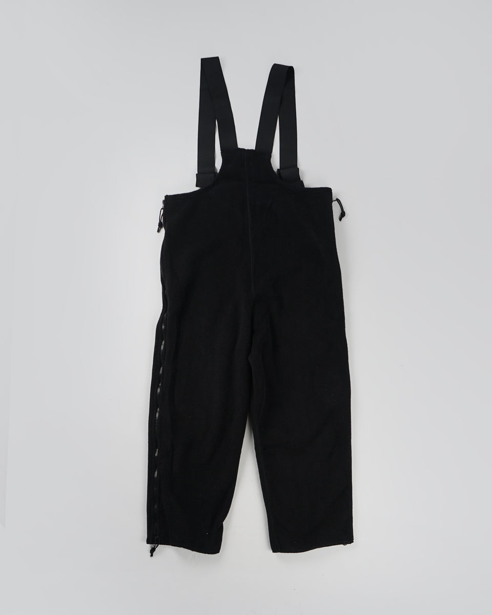 【試着のみMサイズ・黒】ブリストル　POLARTEC FLEECE　PANTS 試着のみMサイズ・黒】ブリストル POLARTEC FLEECE PANTS 試着のみM