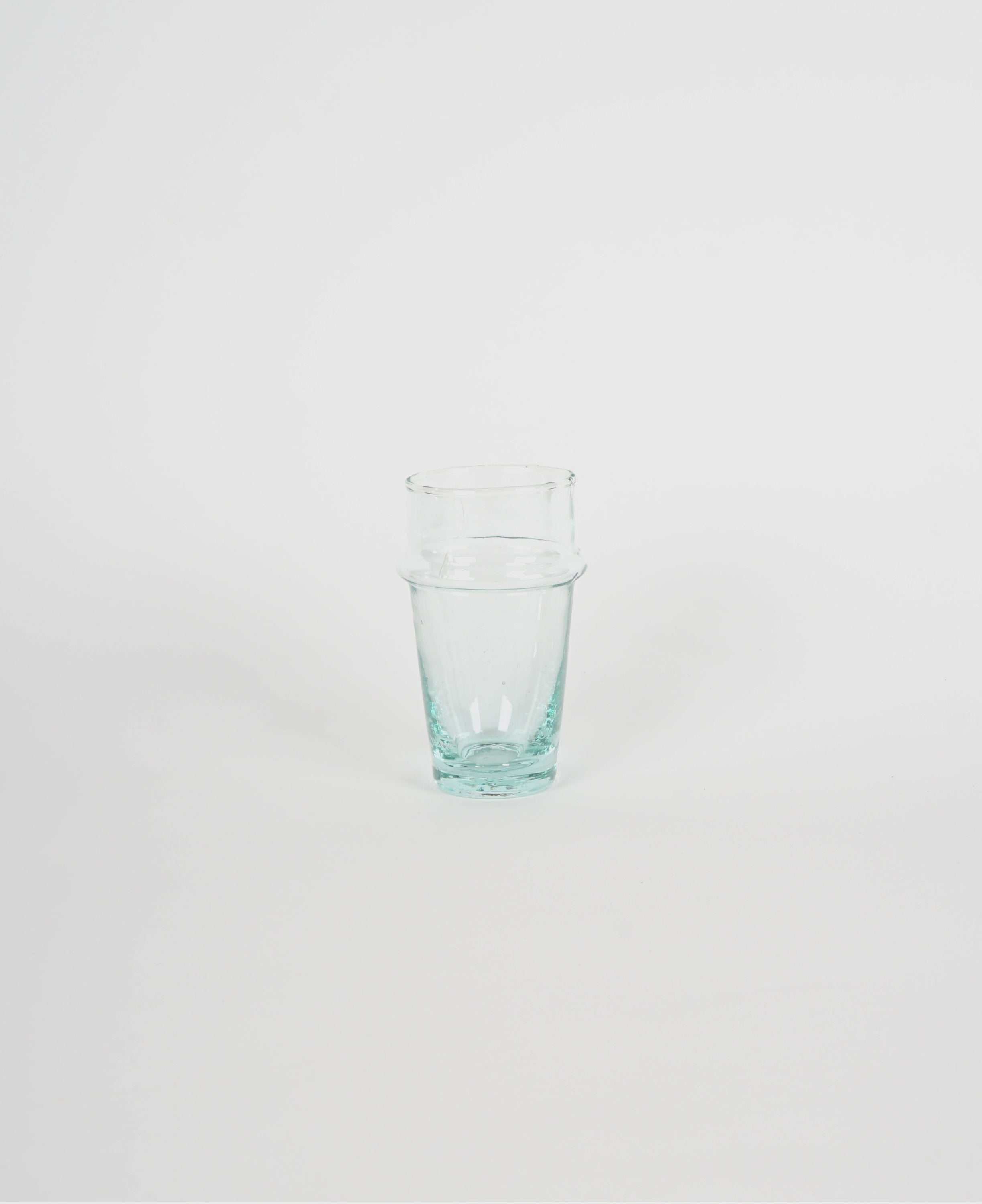 Handblown Moroccan Glass