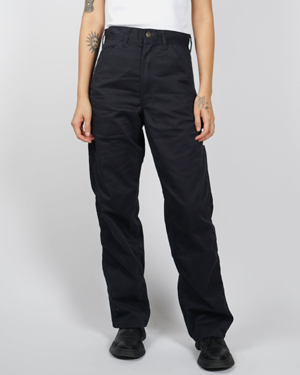 Stan Ray OG Painter Pants / Black2