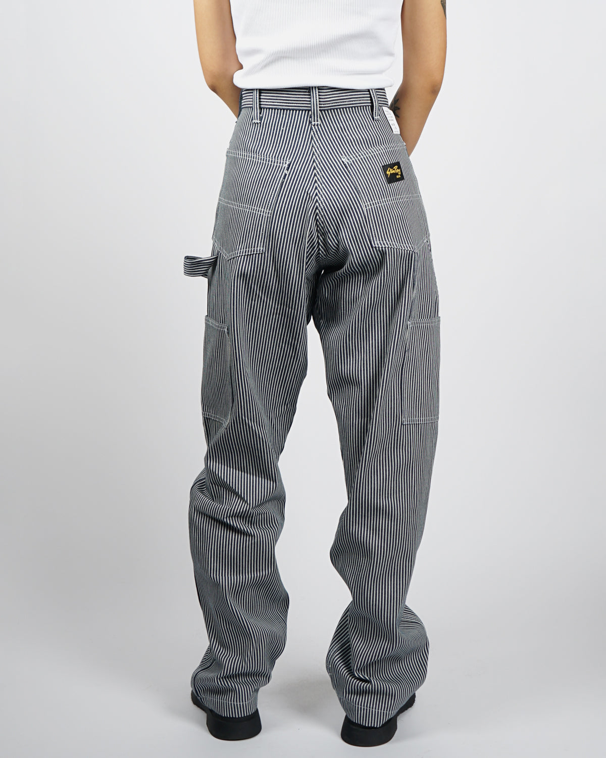 Painter Pants / Hickory