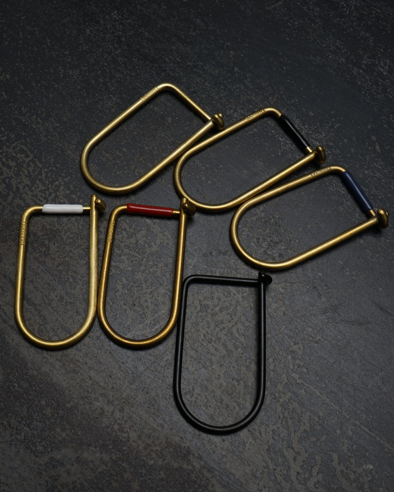 Craighill - Wilson Keyring