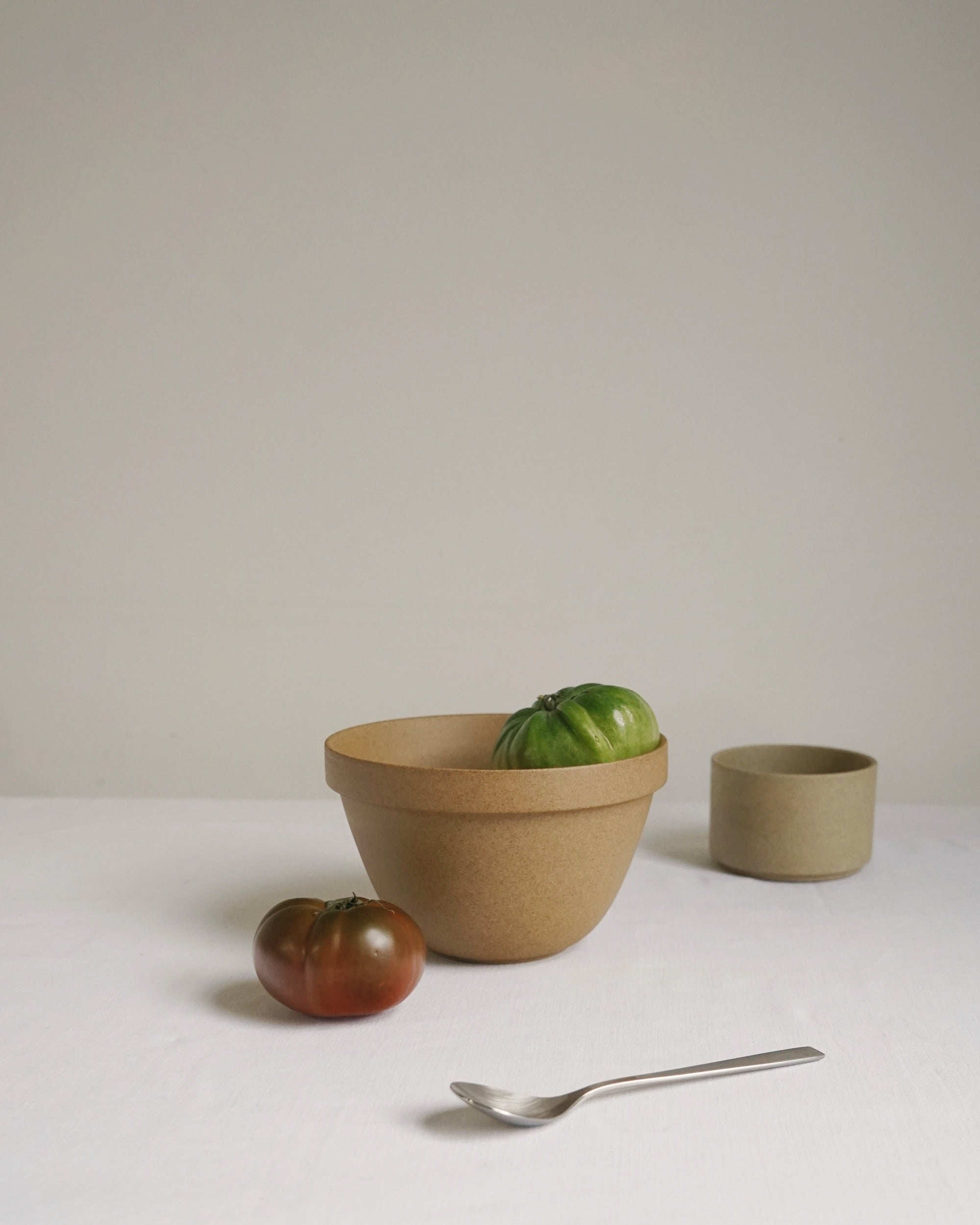 Hasami Porcelain - Round Deep Bowl S
